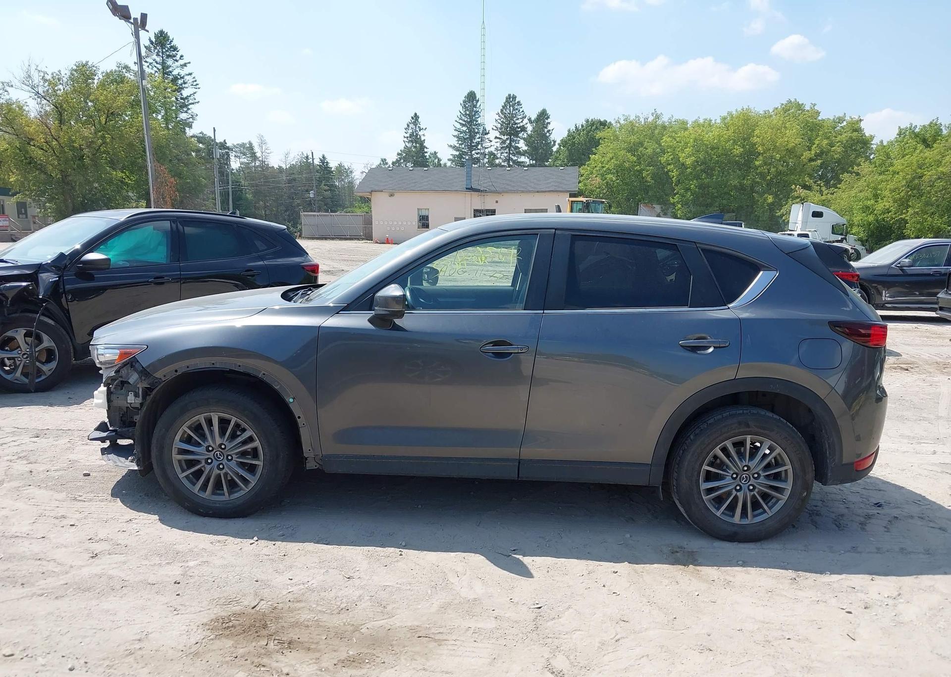 2018 MAZDA CX-5 TOURING