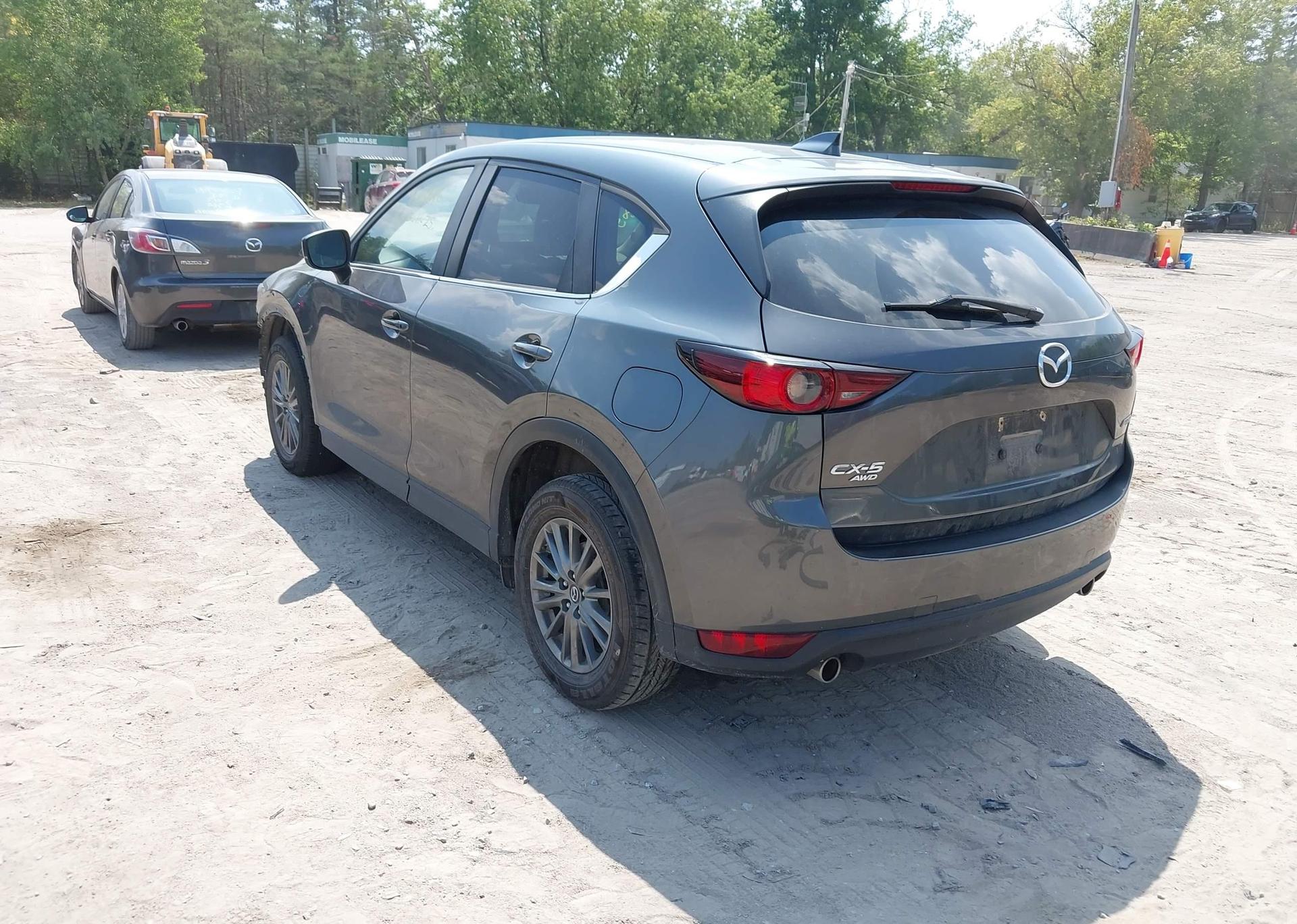 2018 MAZDA CX-5 TOURING