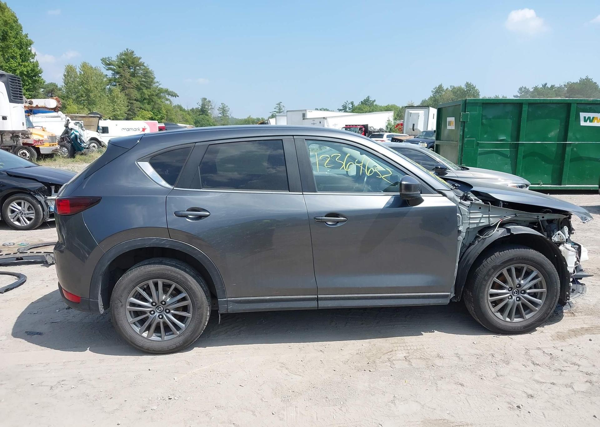 2018 MAZDA CX-5 TOURING