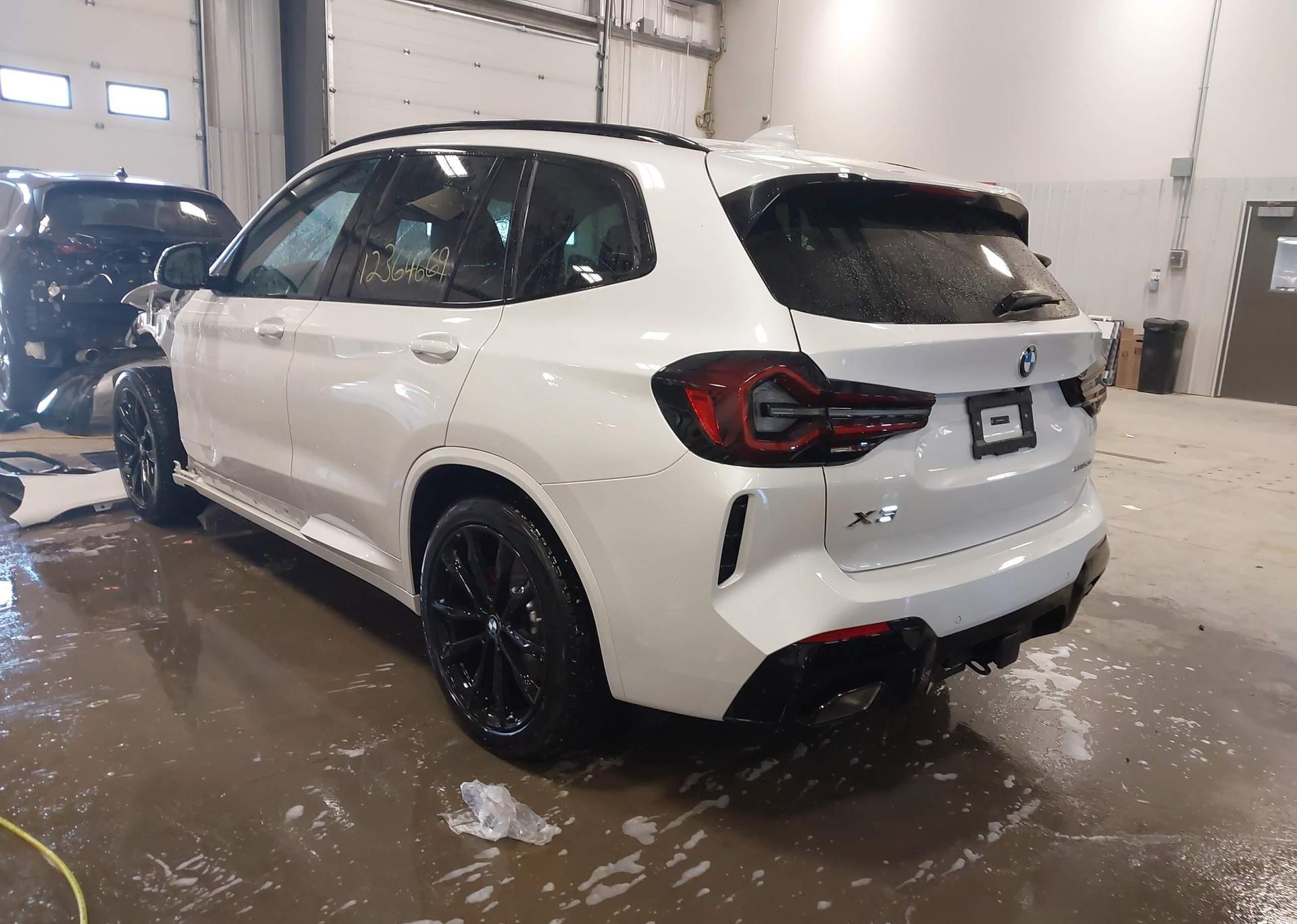 2024 BMW X3 XDRIVE30I