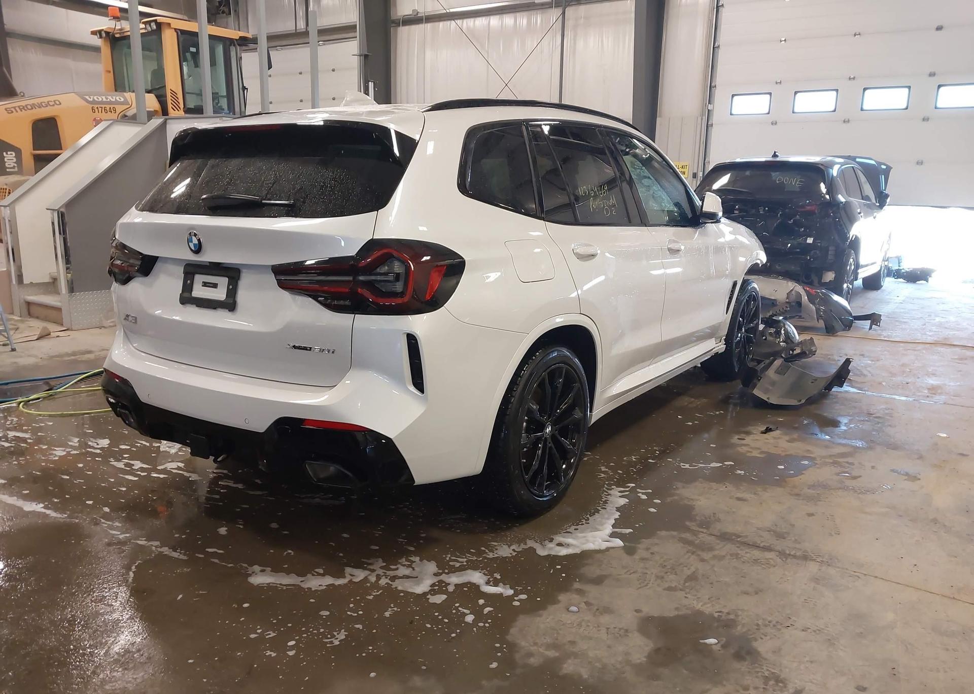 2024 BMW X3 XDRIVE30I