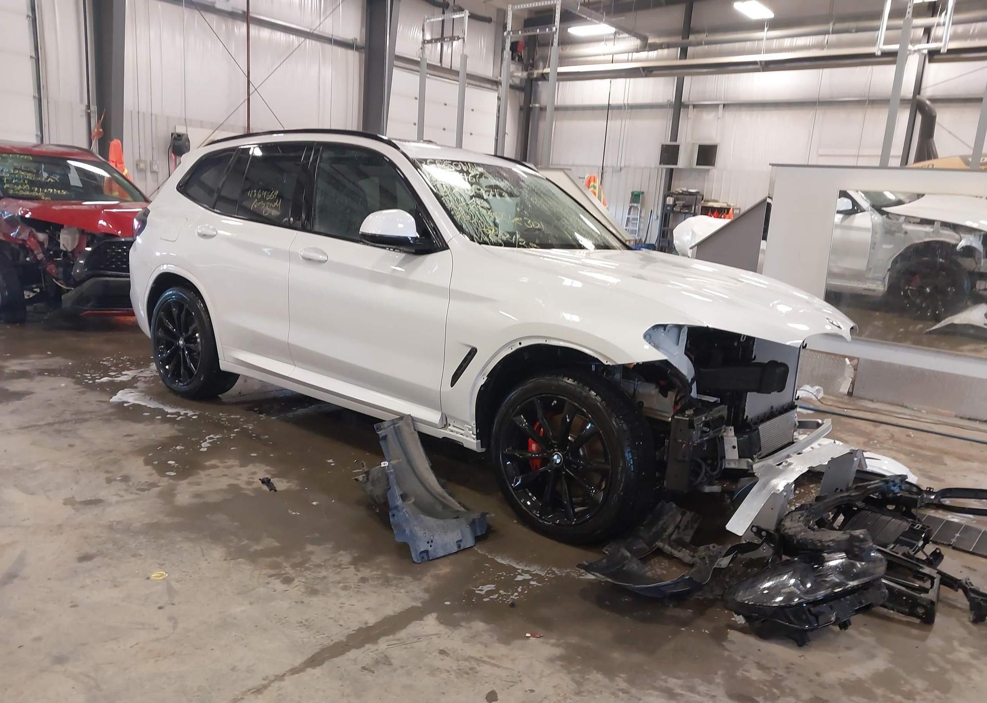 2024 BMW X3 XDRIVE30I