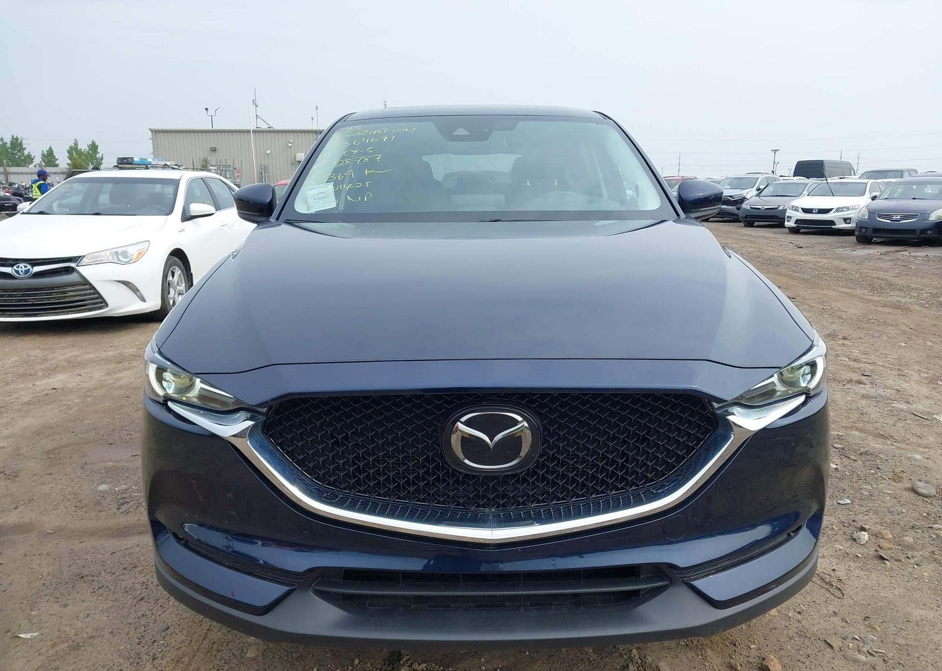 2021 MAZDA CX-5 GT