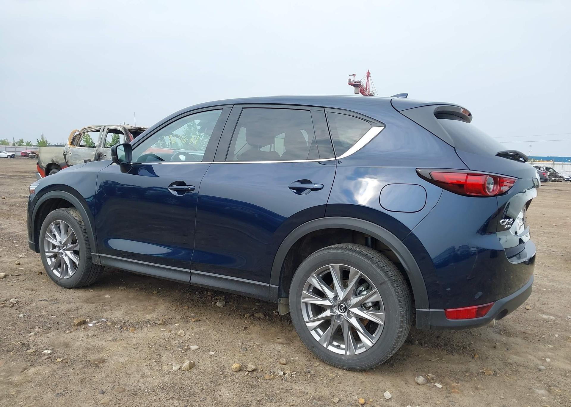 2021 MAZDA CX-5 GT