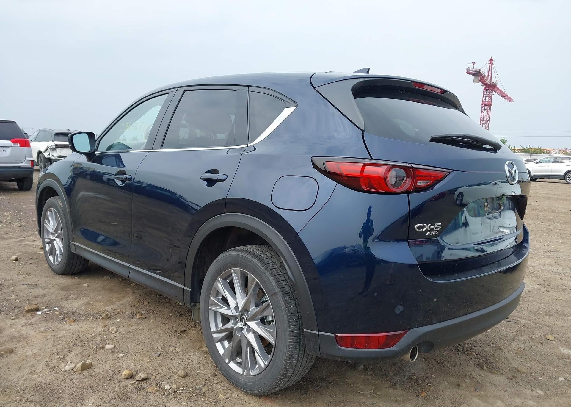 2021 MAZDA CX-5 GT