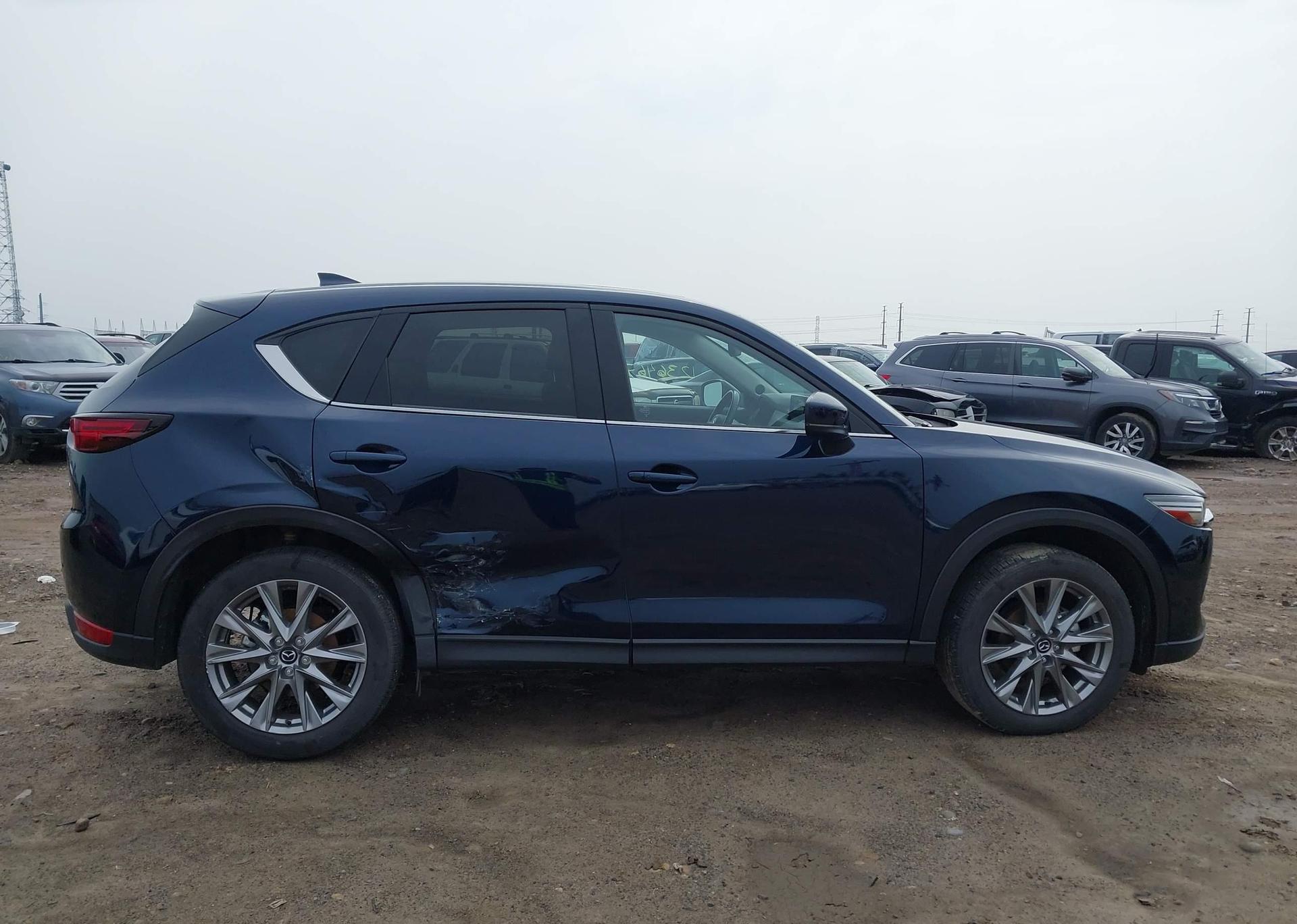 2021 MAZDA CX-5 GT