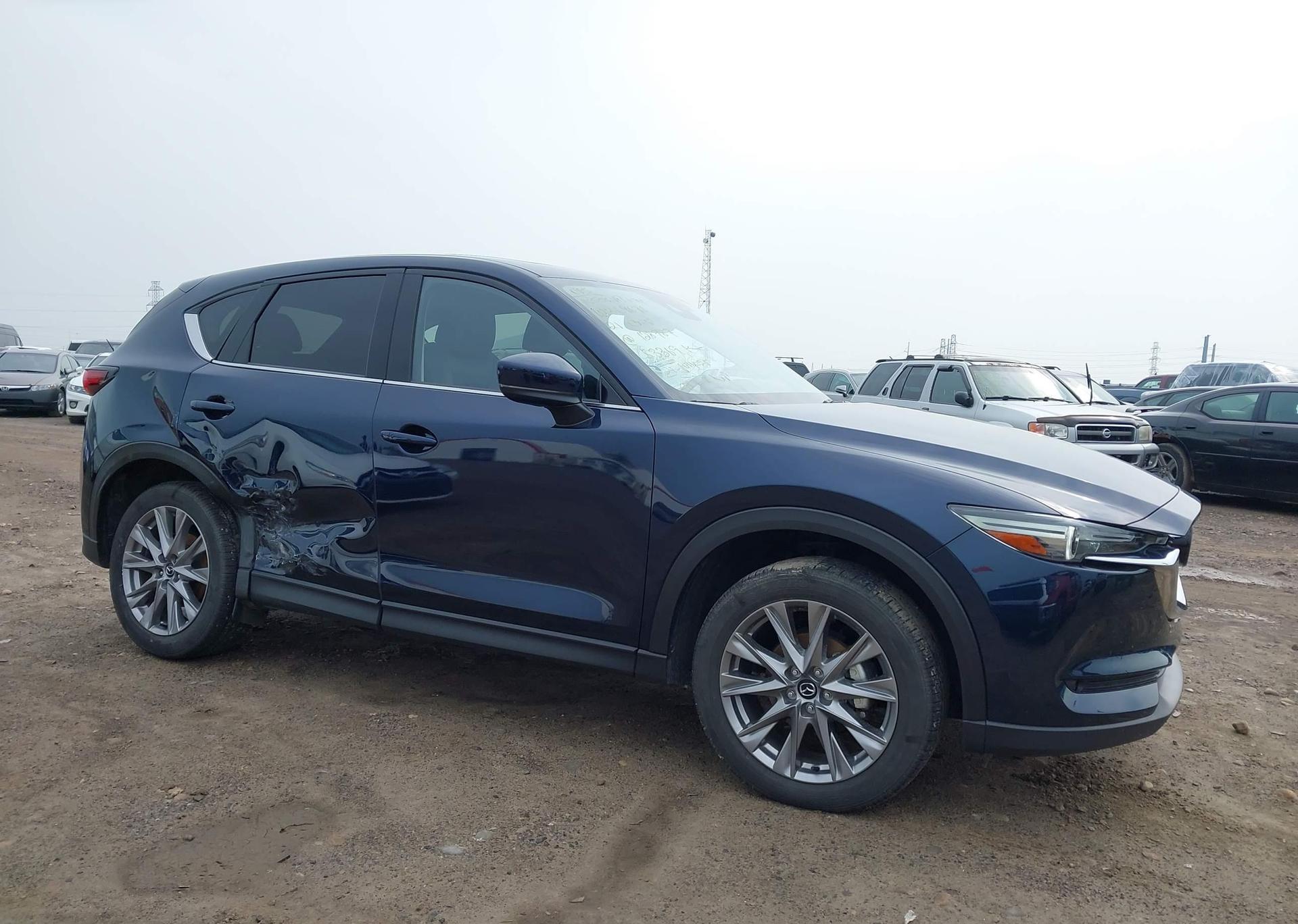 2021 MAZDA CX-5 GT