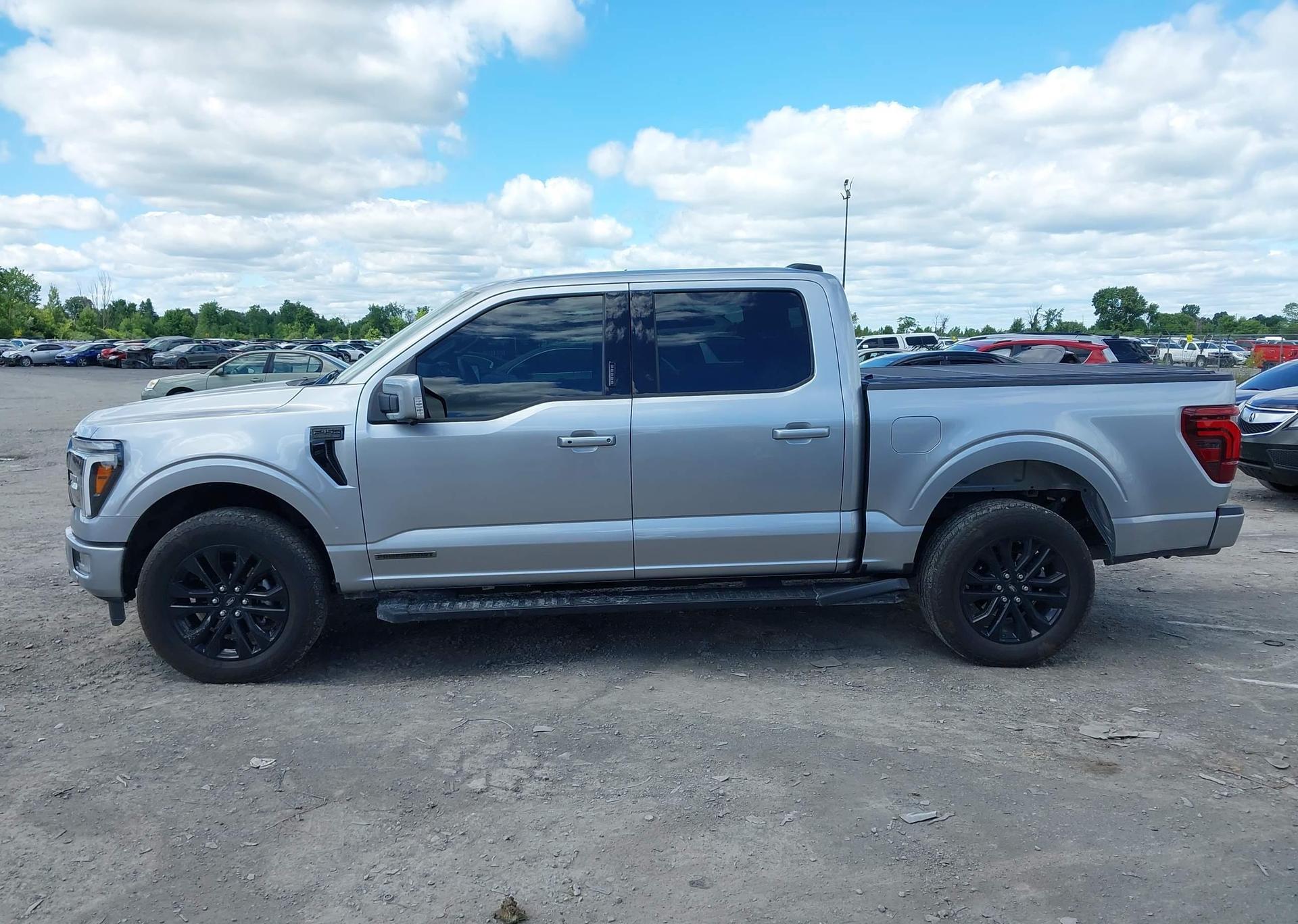2024 FORD F-150 LARIAT