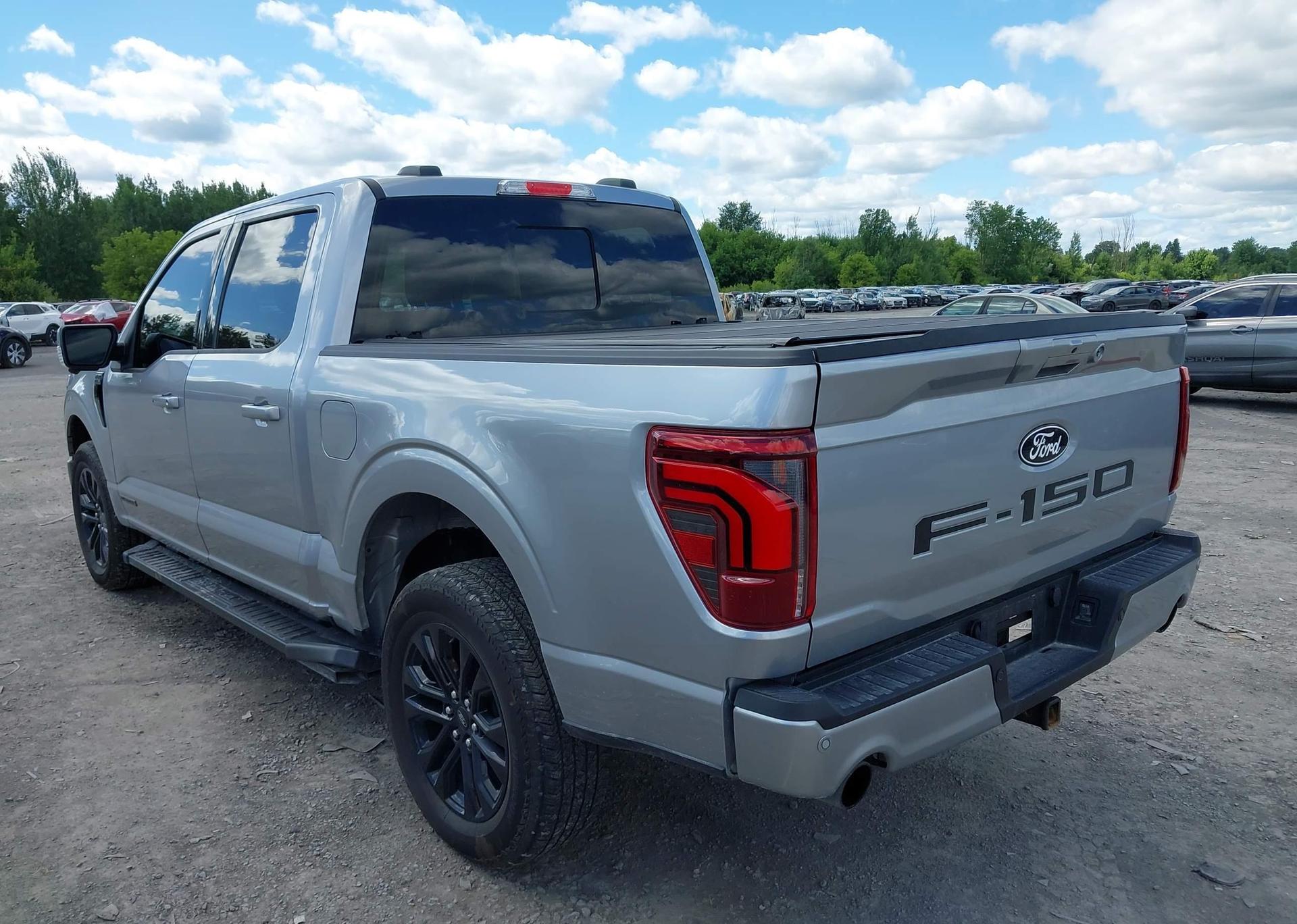 2024 FORD F-150 LARIAT