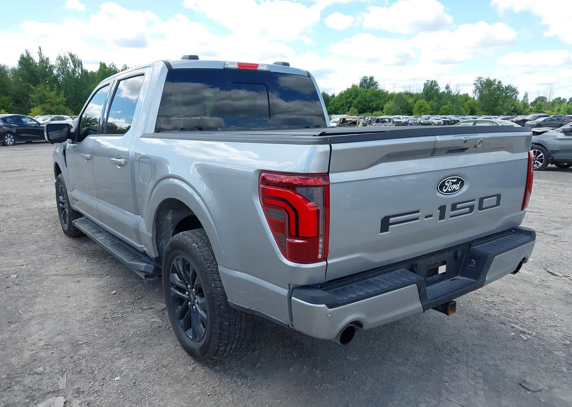 2024 FORD F-150 LARIAT