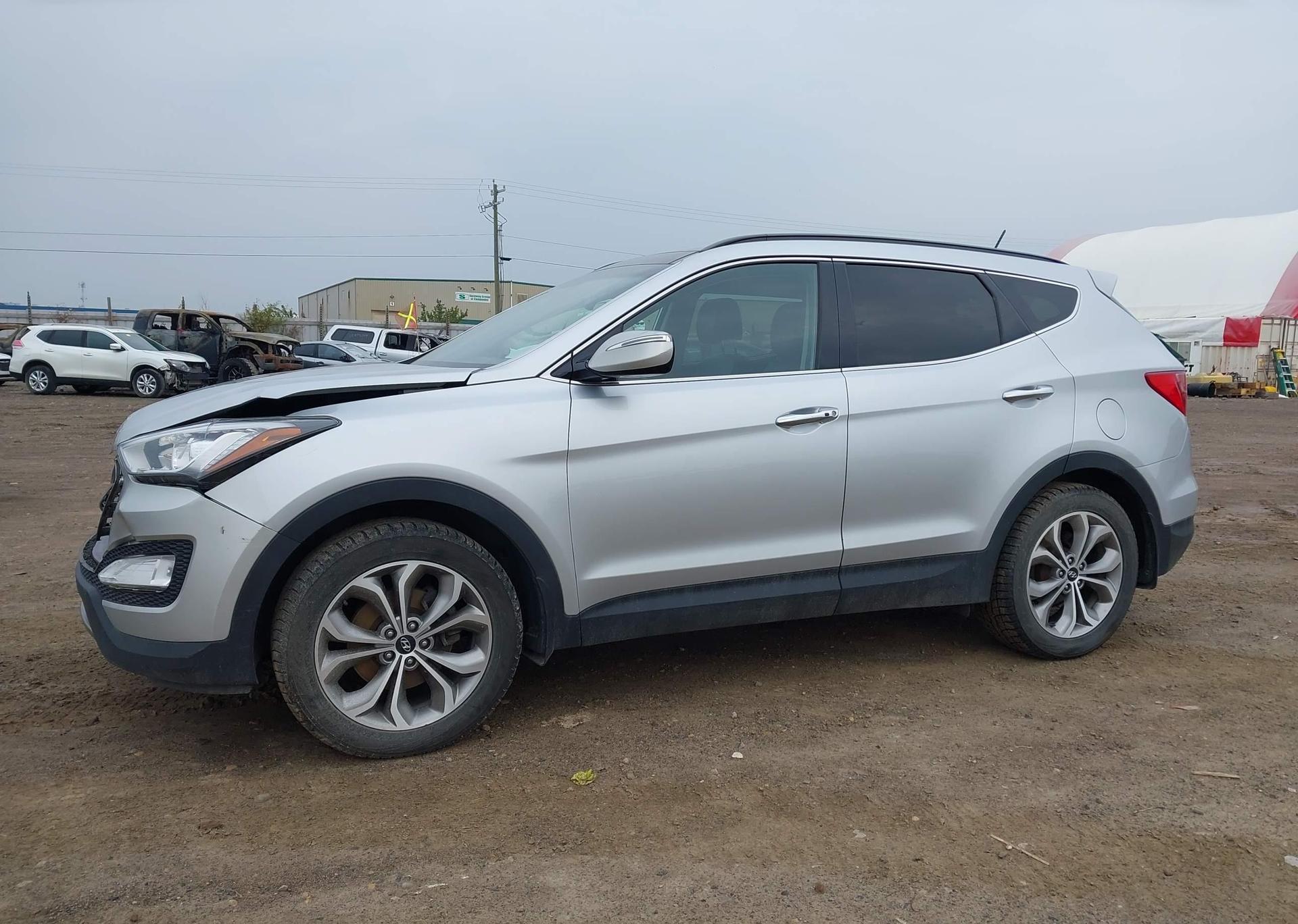 2015 HYUNDAI SANTA FE SPORT