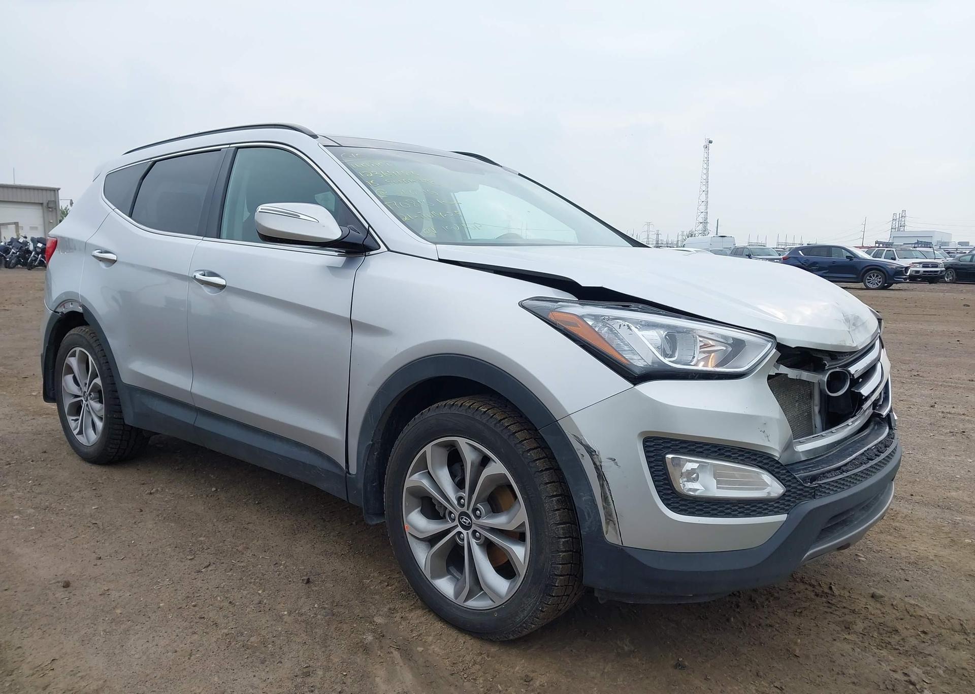 2015 HYUNDAI SANTA FE SPORT