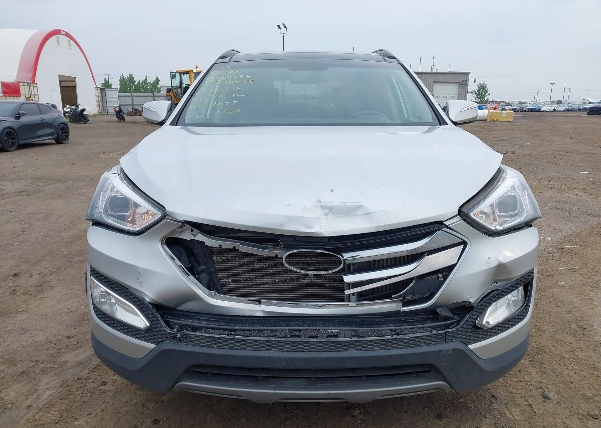 2015 HYUNDAI SANTA FE SPORT