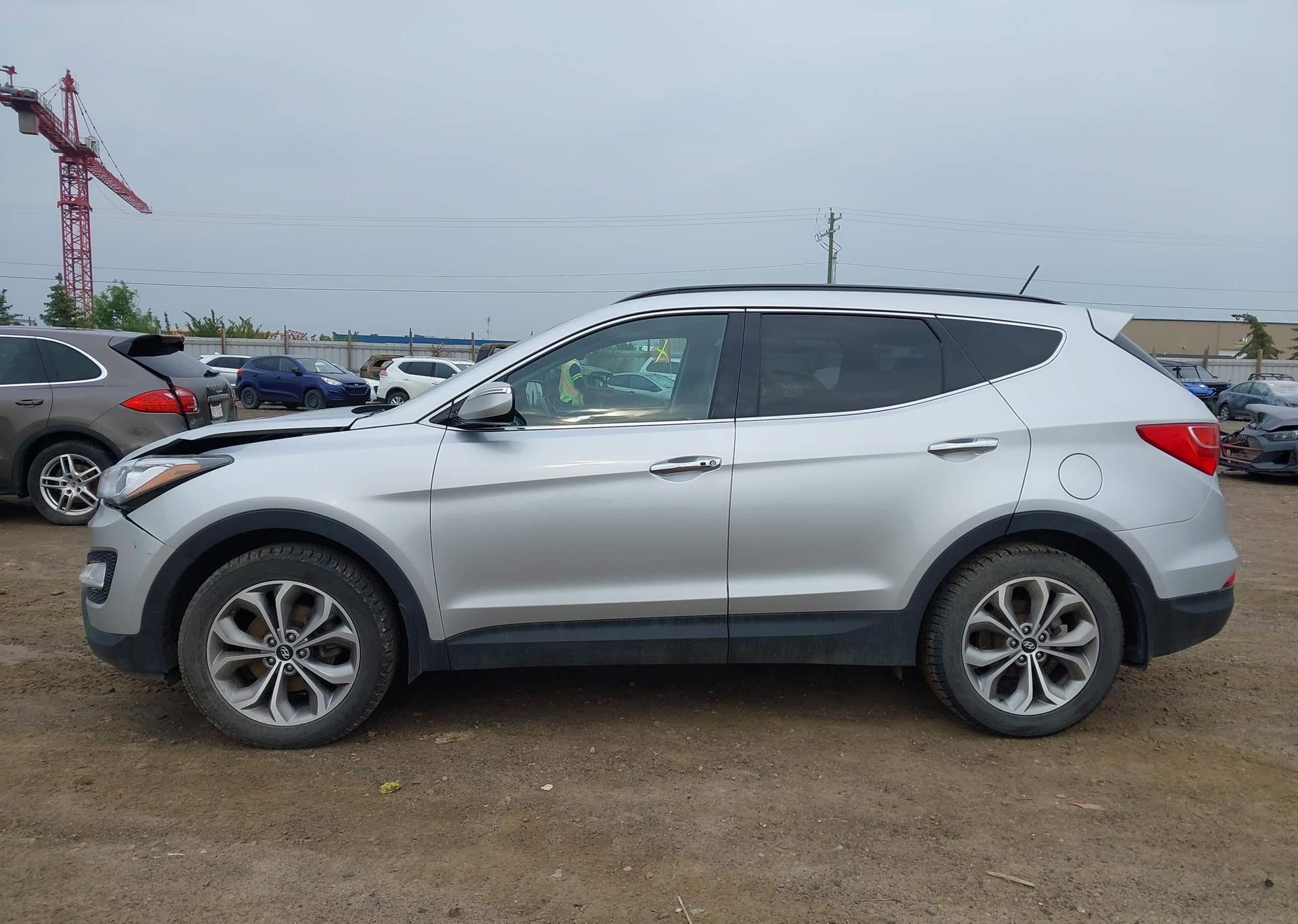2015 HYUNDAI SANTA FE SPORT