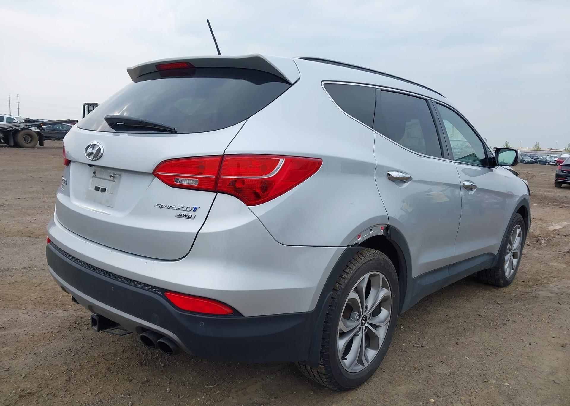2015 HYUNDAI SANTA FE SPORT