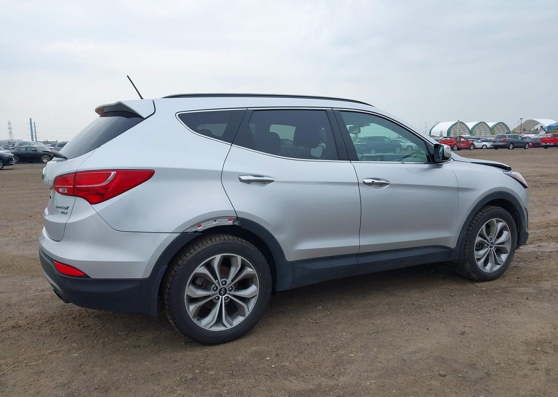 2015 HYUNDAI SANTA FE SPORT