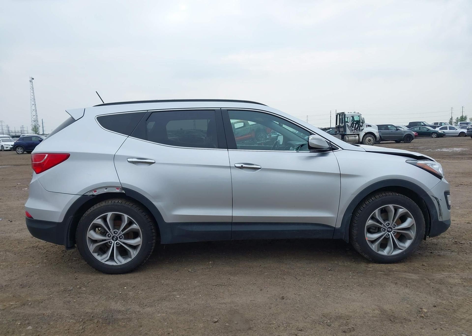 2015 HYUNDAI SANTA FE SPORT