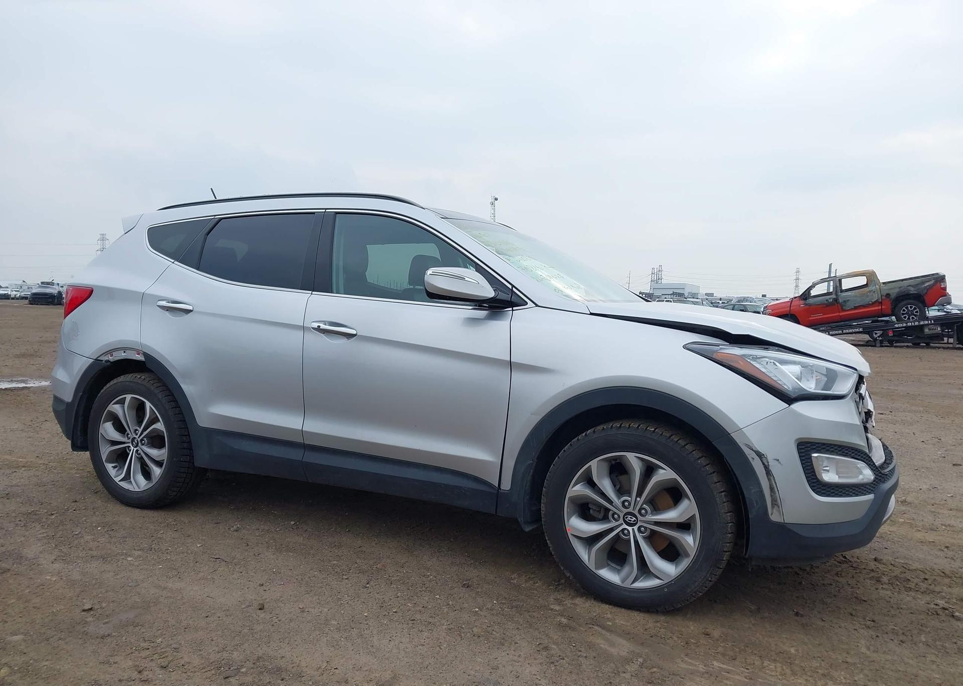 2015 HYUNDAI SANTA FE SPORT