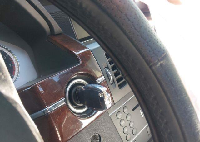 2011 MERCEDES-BENZ GLK 350 4MATIC