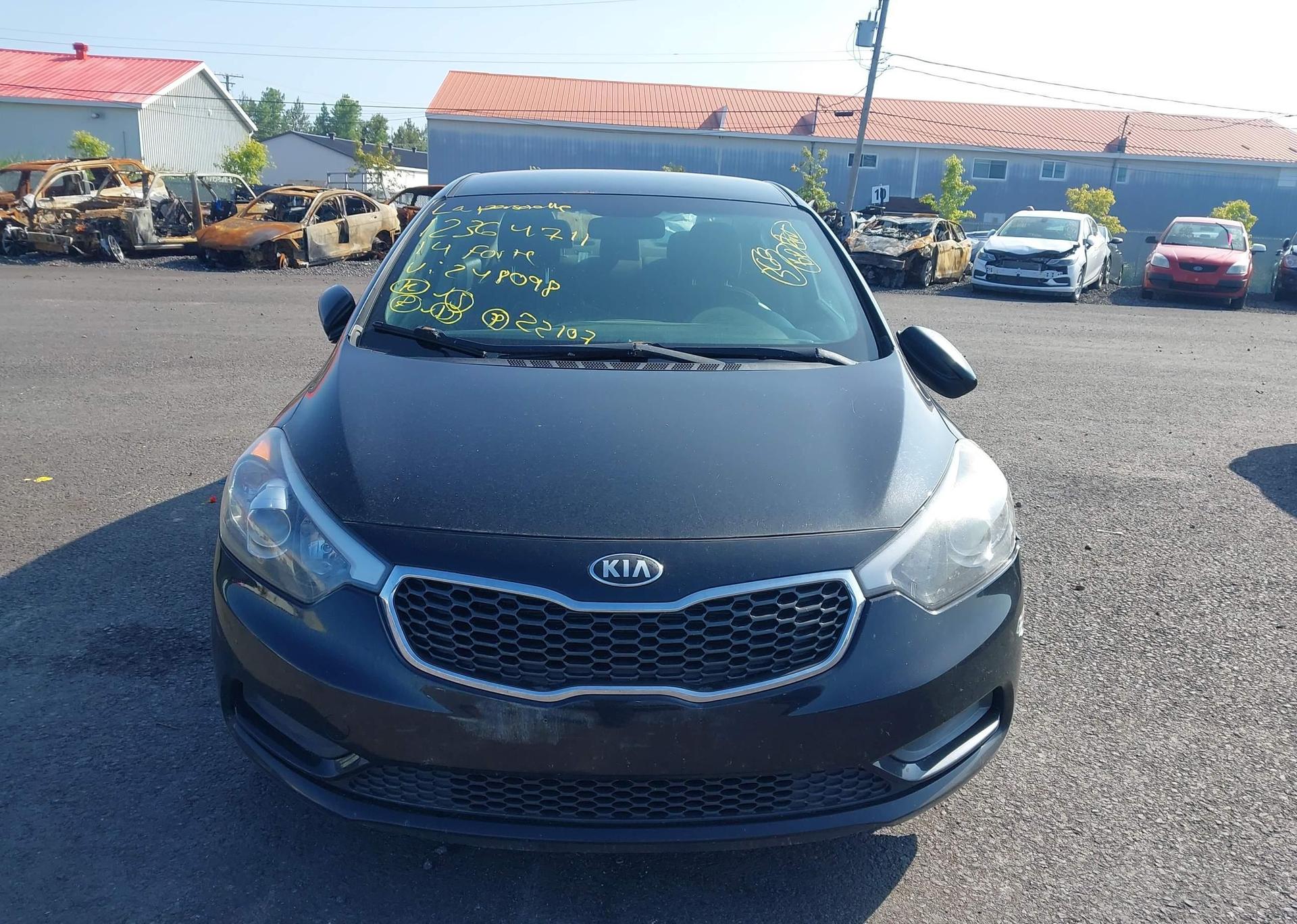 2014 KIA FORTE LX