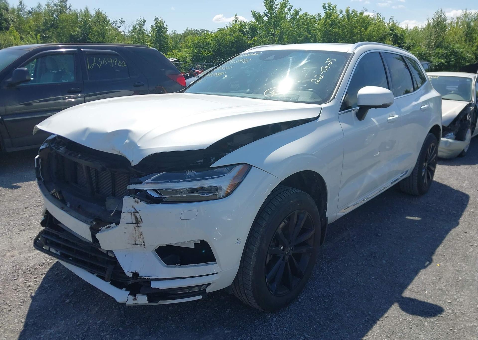 2018 VOLVO XC60 T6