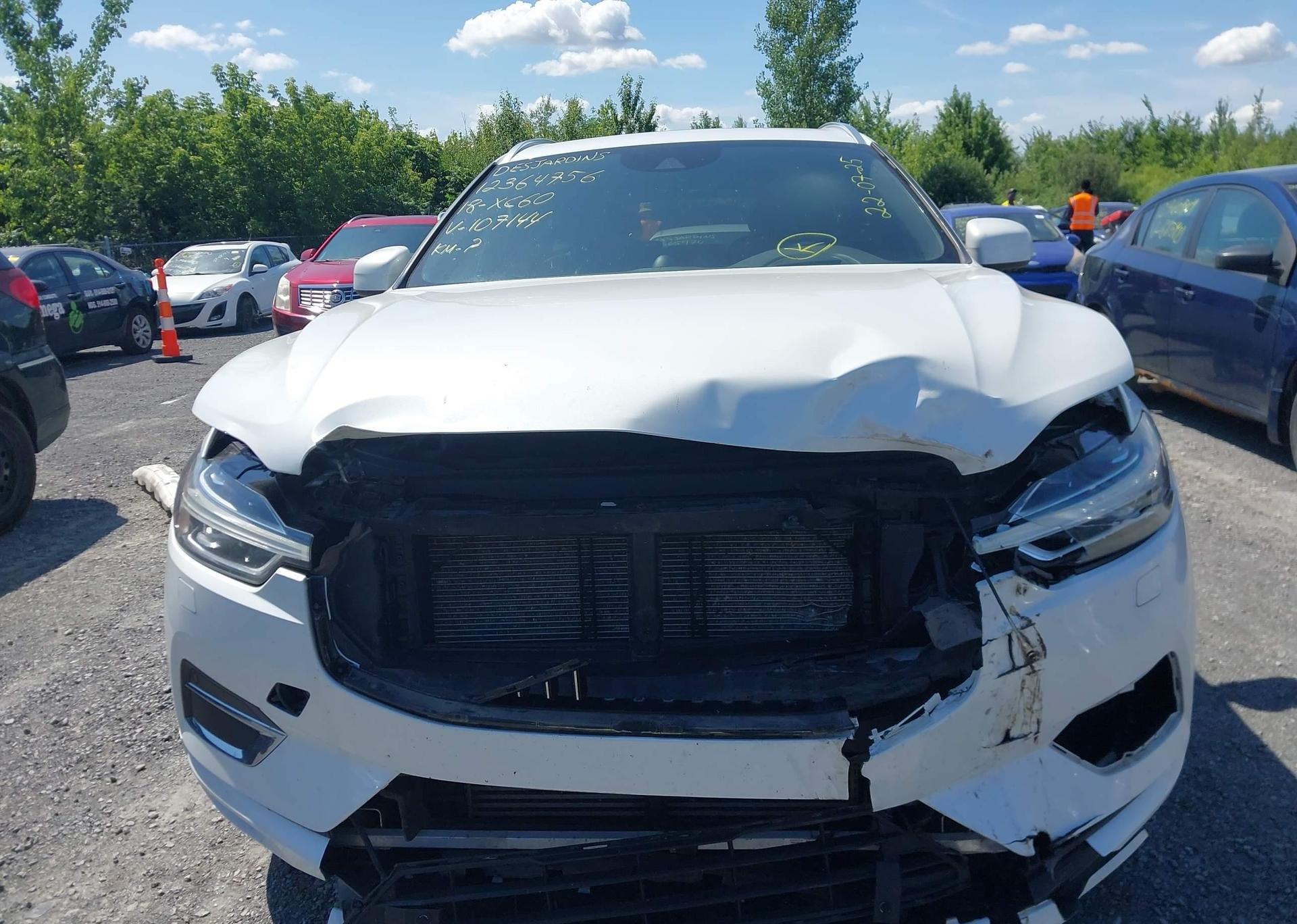2018 VOLVO XC60 T6