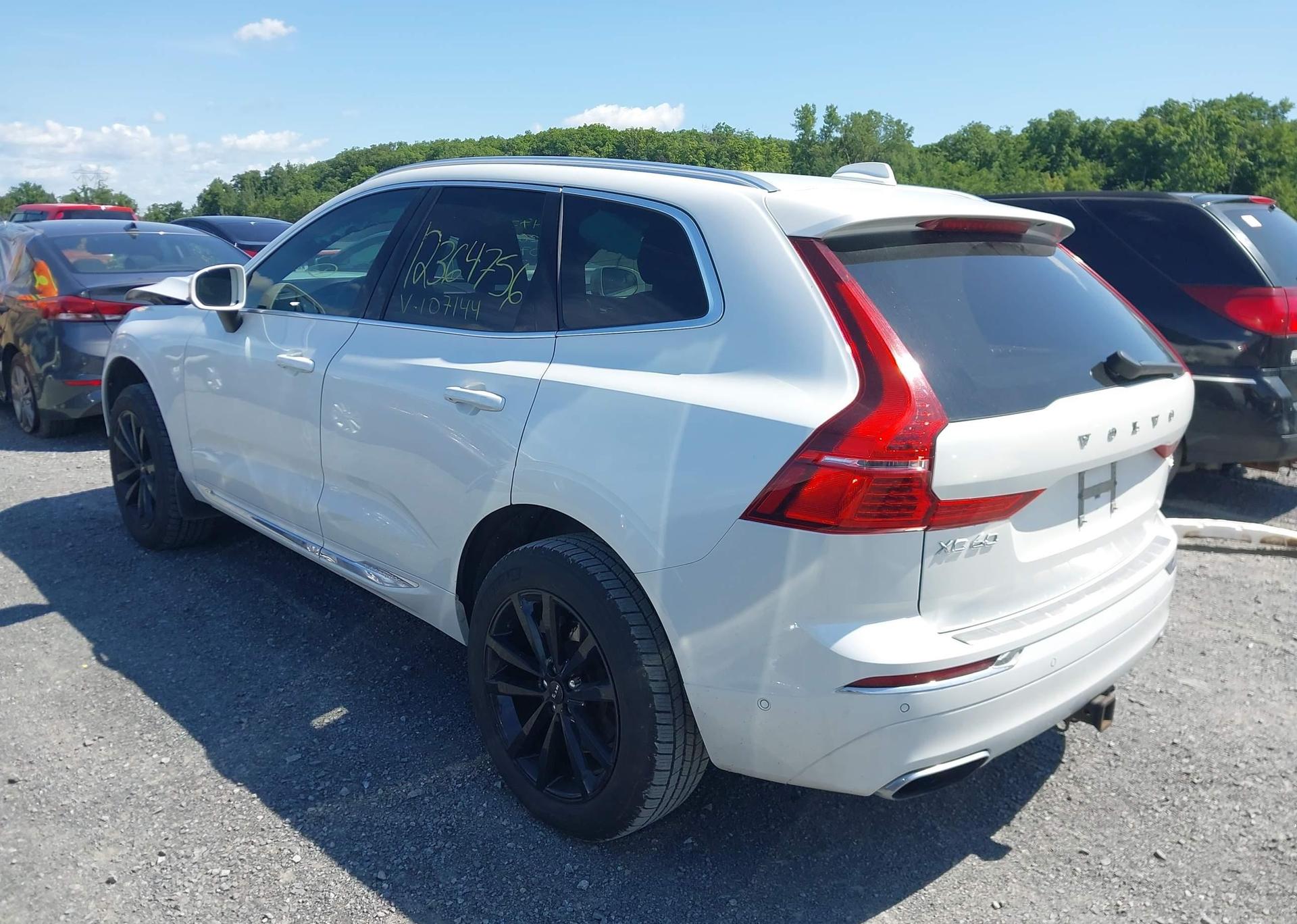 2018 VOLVO XC60 T6
