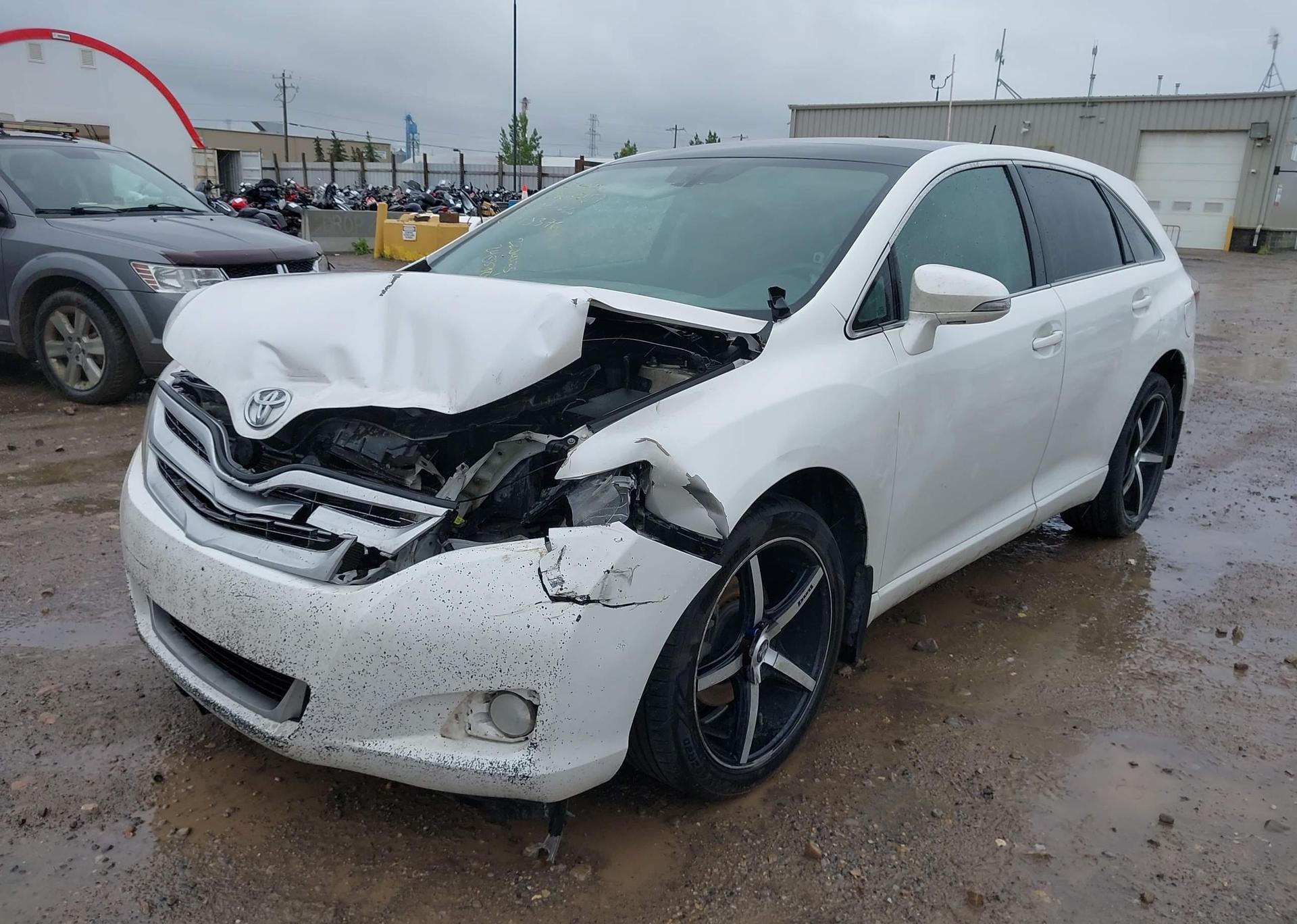 2016 TOYOTA VENZA XLE
