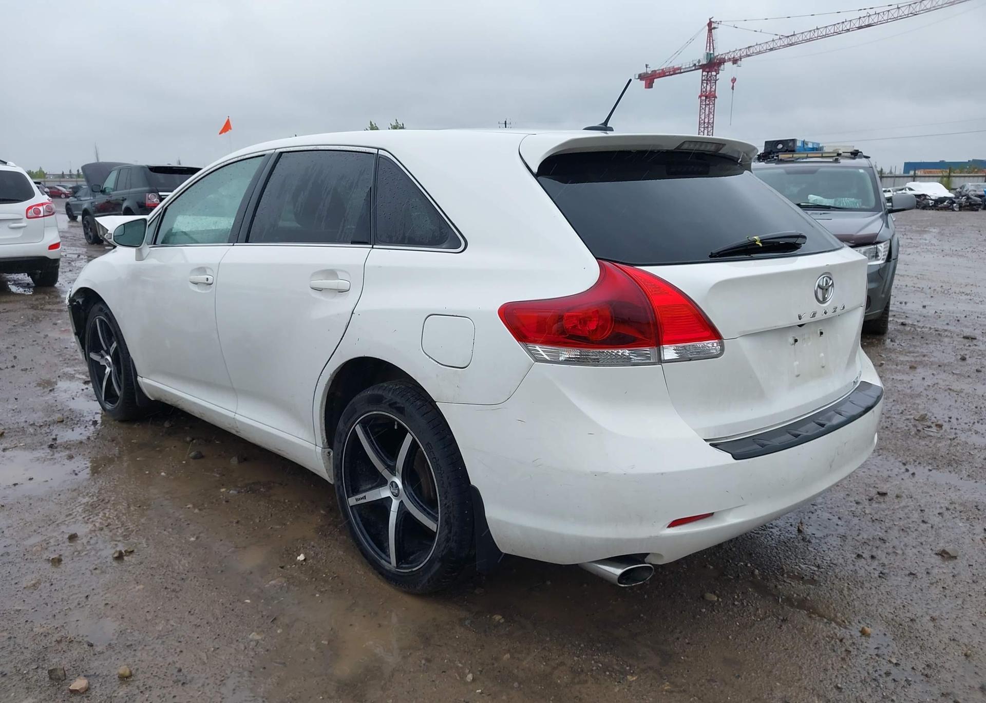 2016 TOYOTA VENZA XLE