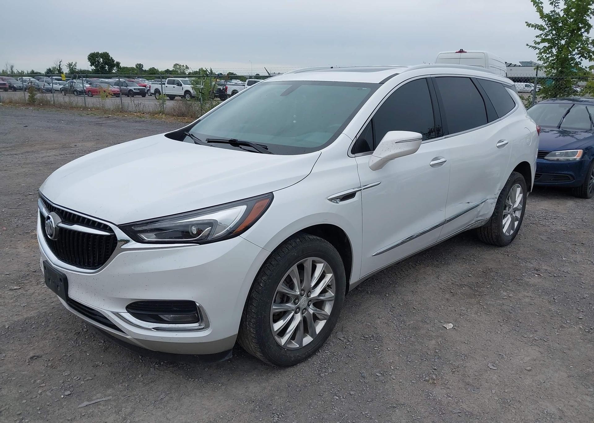 2019 BUICK ENCLAVE ESSENCE
