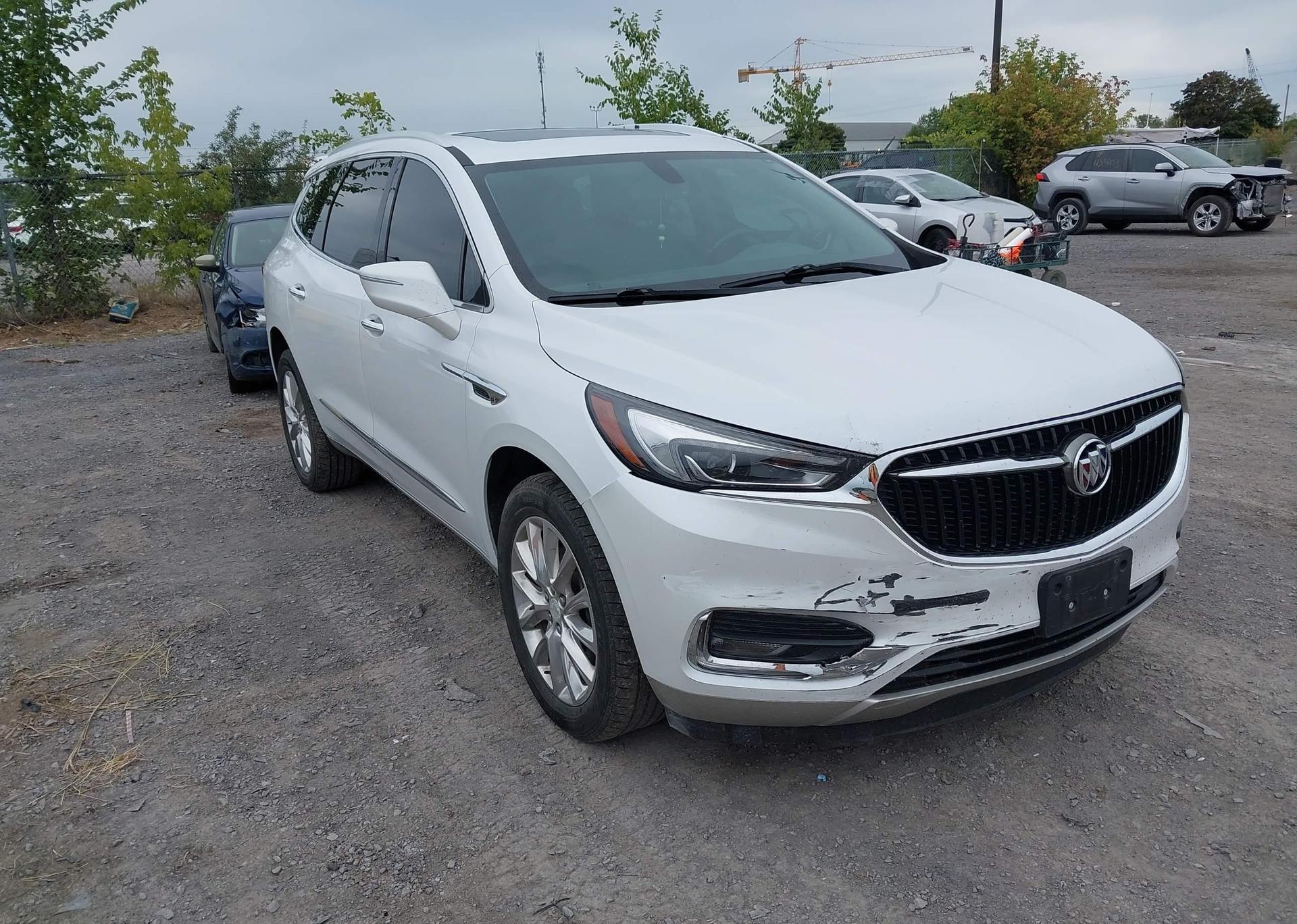 2019 BUICK ENCLAVE ESSENCE