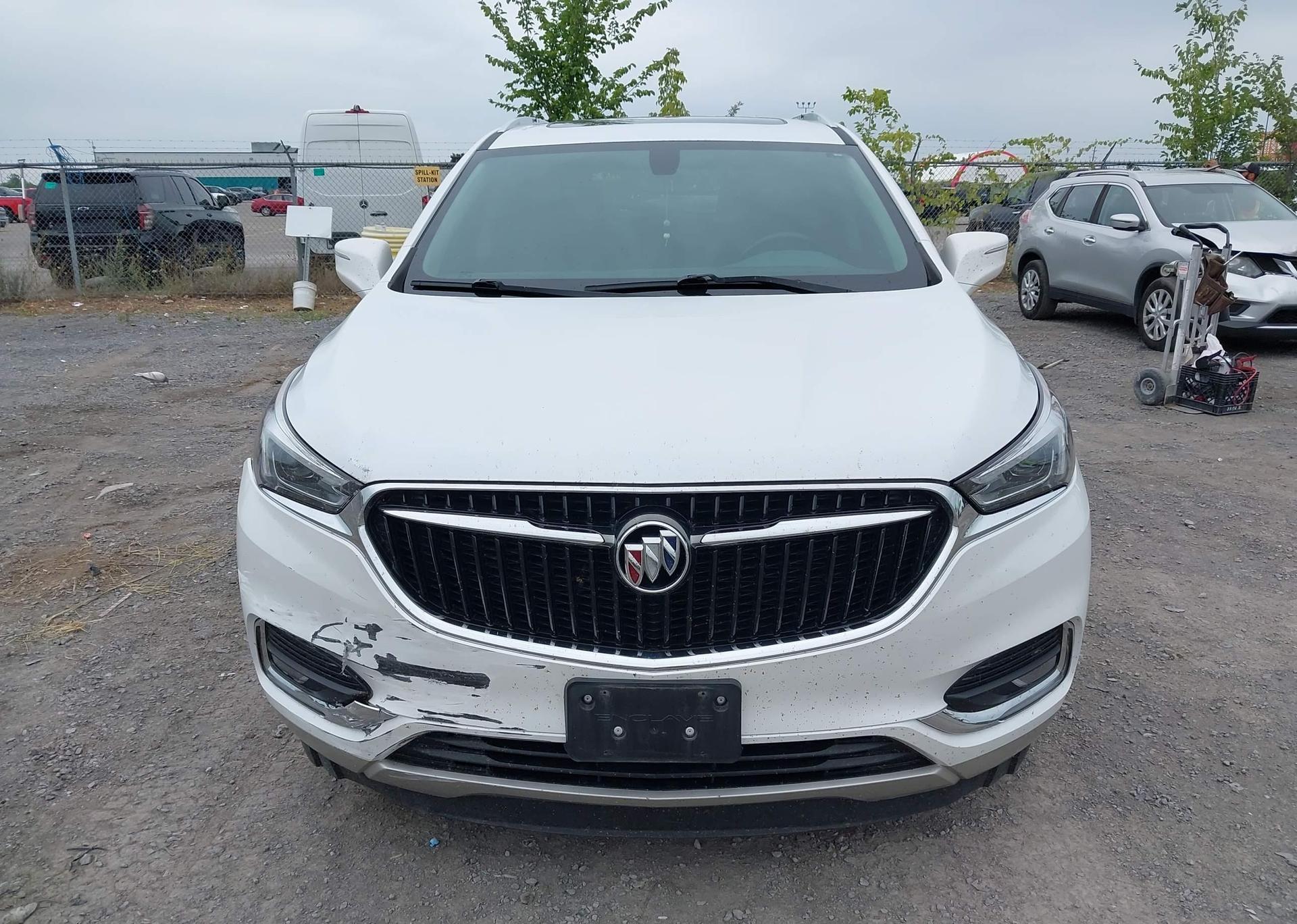 2019 BUICK ENCLAVE ESSENCE