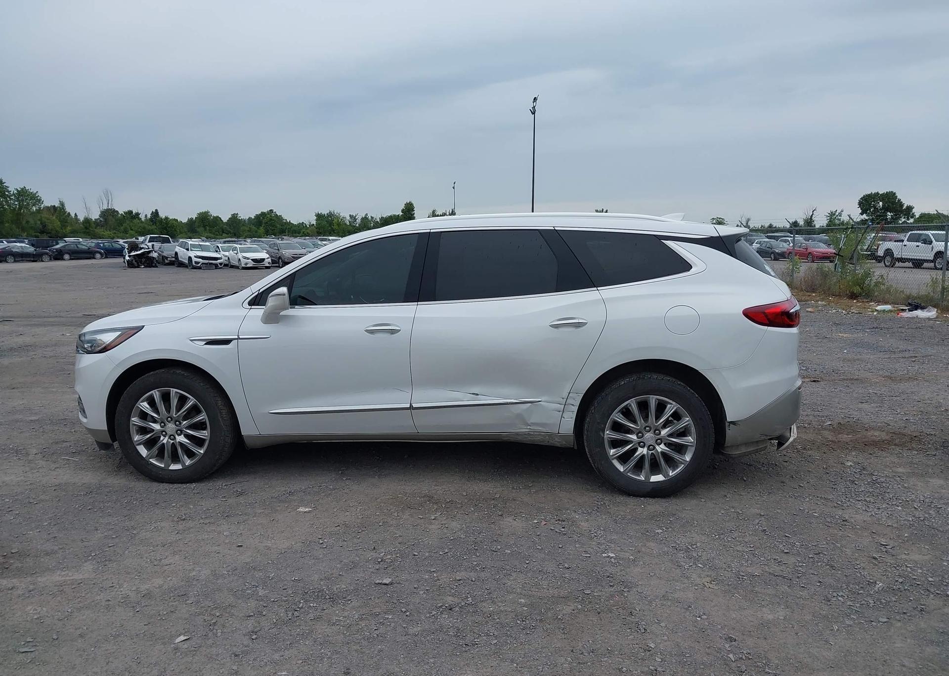 2019 BUICK ENCLAVE ESSENCE