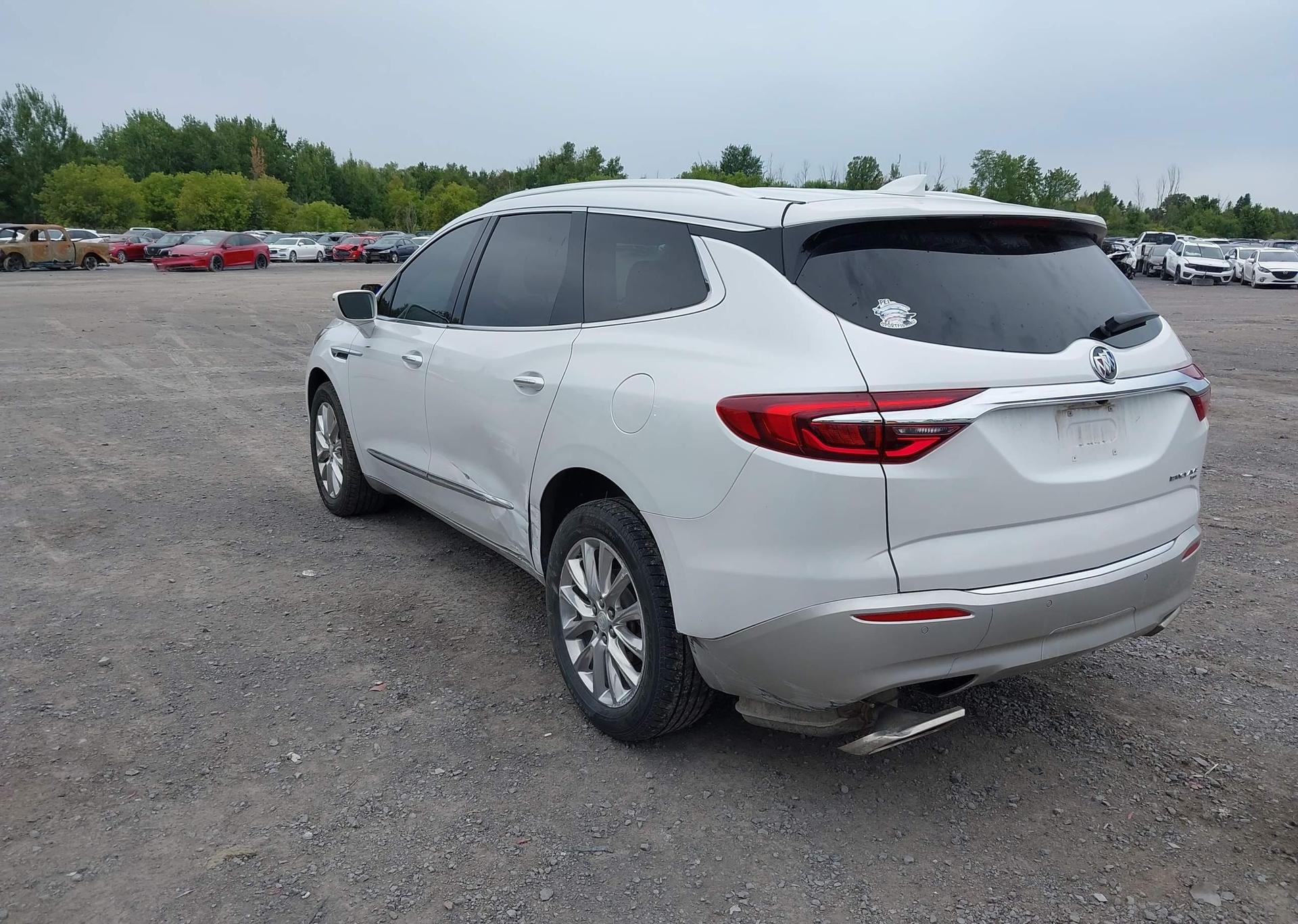 2019 BUICK ENCLAVE ESSENCE