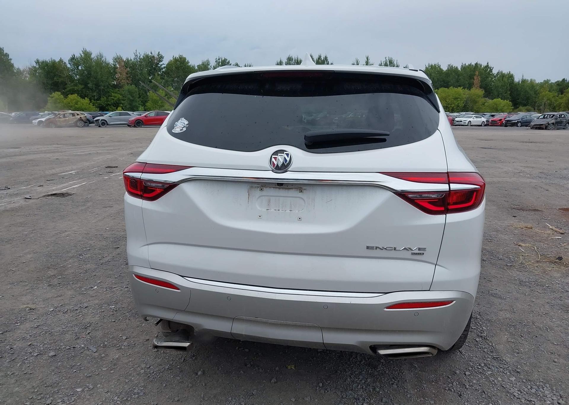 2019 BUICK ENCLAVE ESSENCE