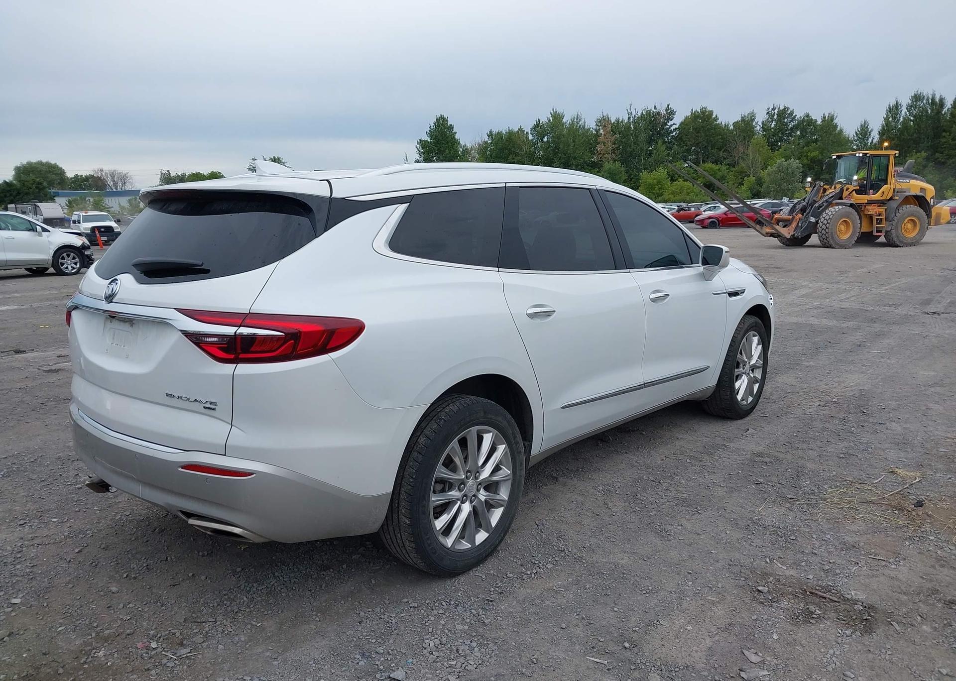 2019 BUICK ENCLAVE ESSENCE