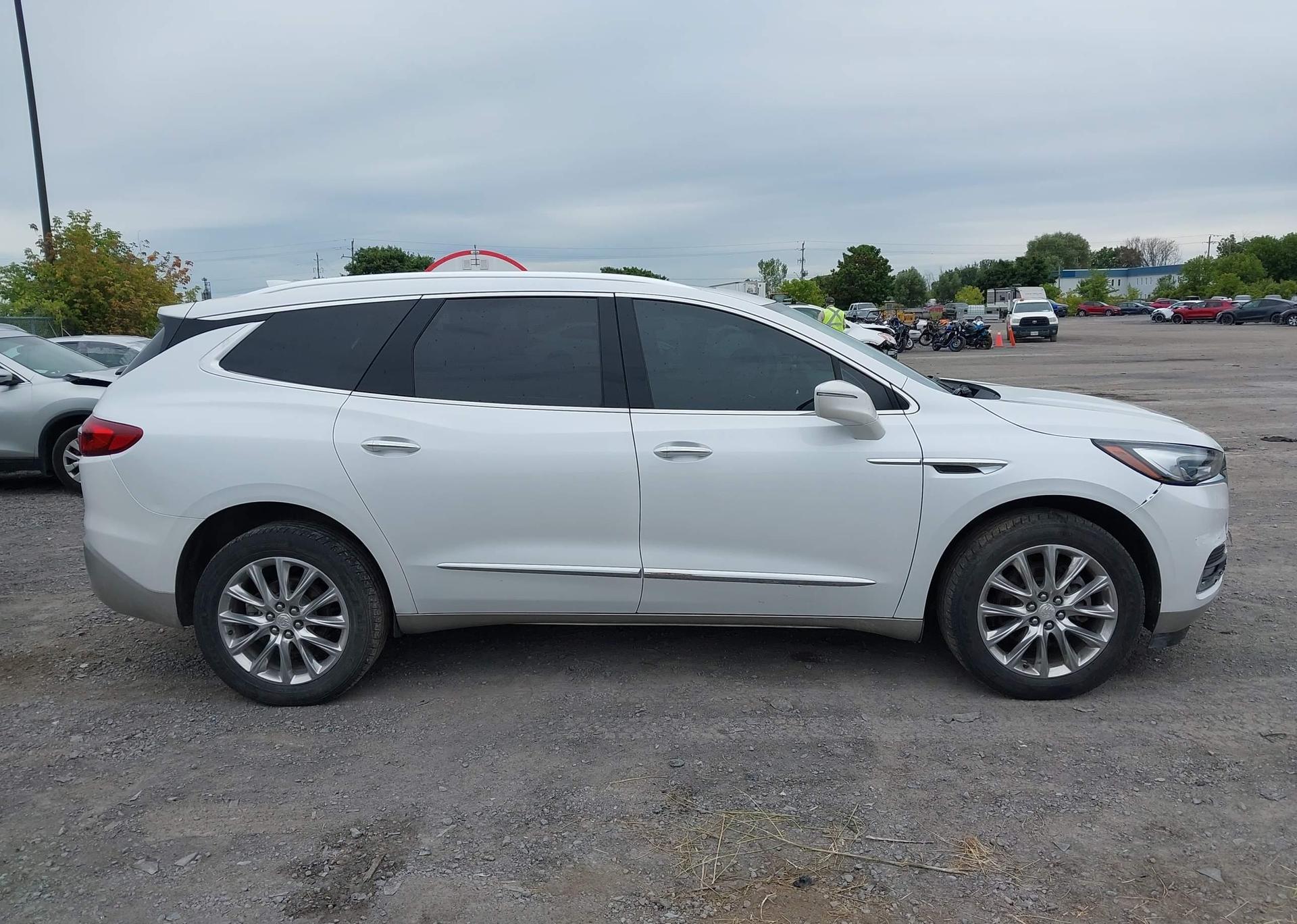 2019 BUICK ENCLAVE ESSENCE