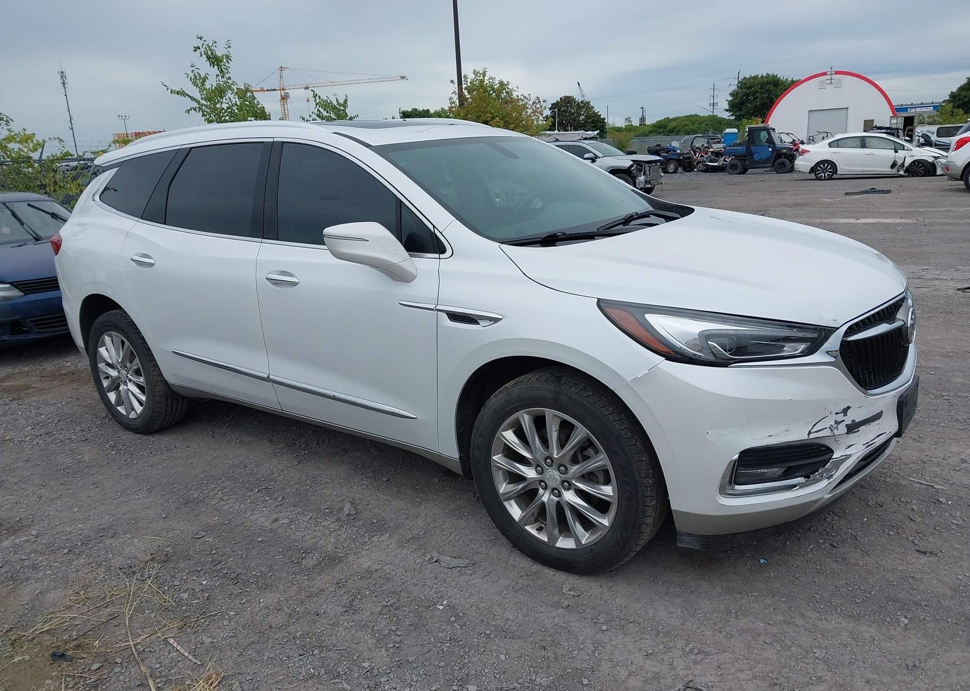 2019 BUICK ENCLAVE ESSENCE