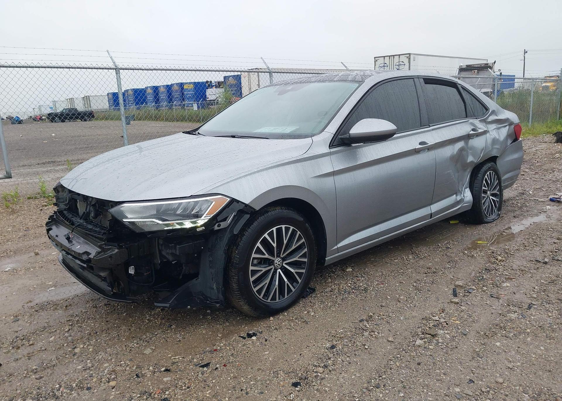 2021 VOLKSWAGEN JETTA SEL