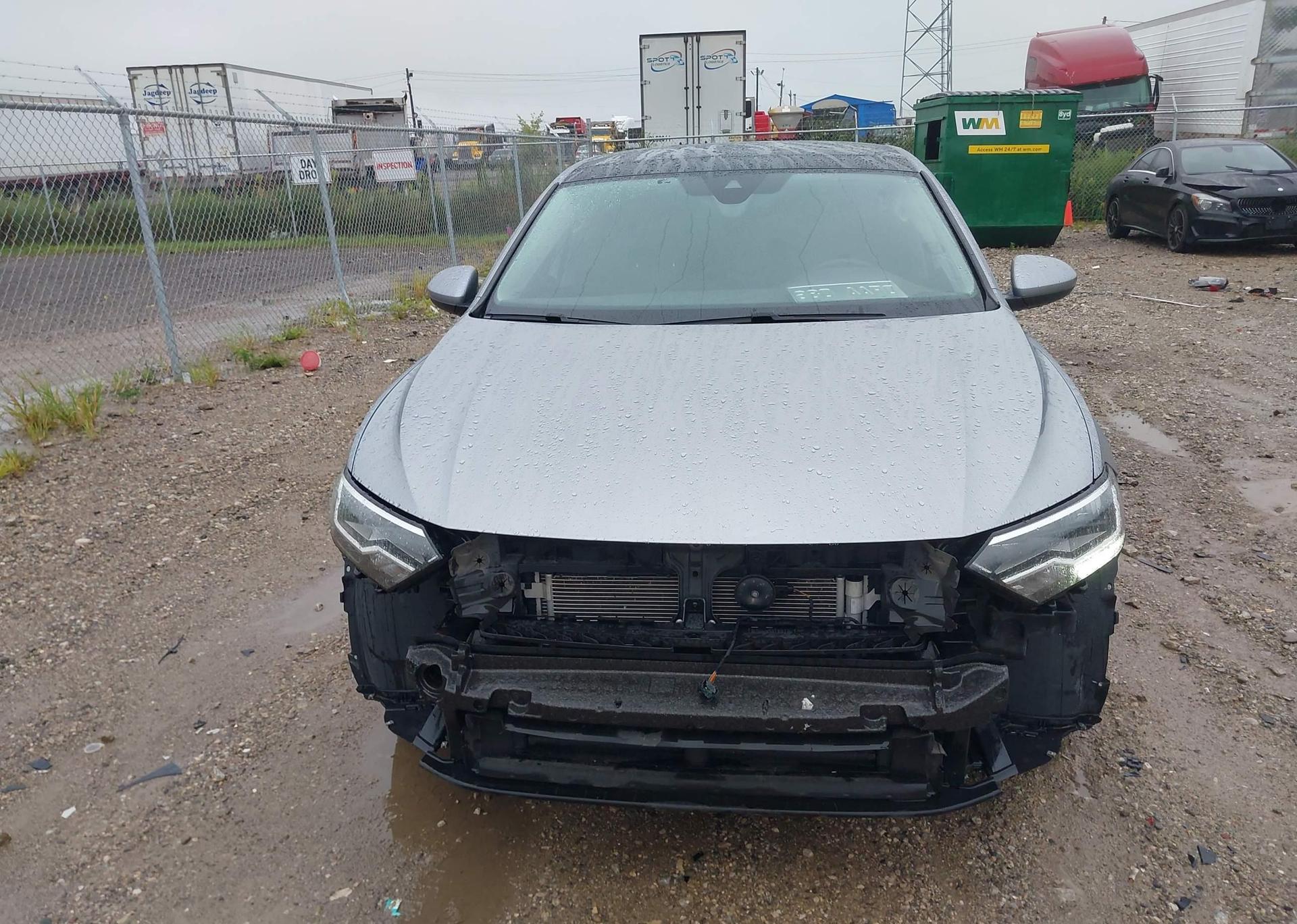 2021 VOLKSWAGEN JETTA SEL