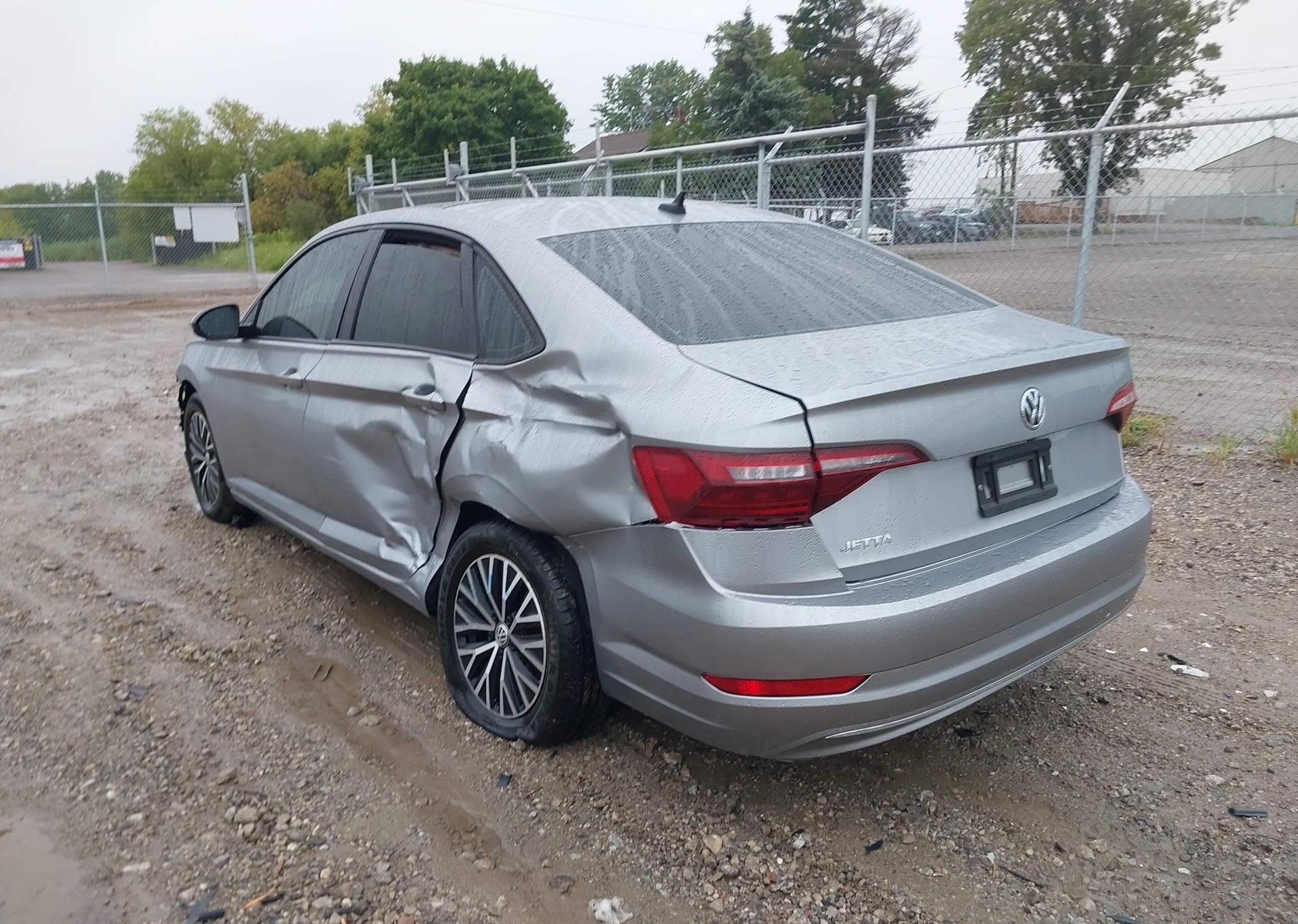 2021 VOLKSWAGEN JETTA SEL