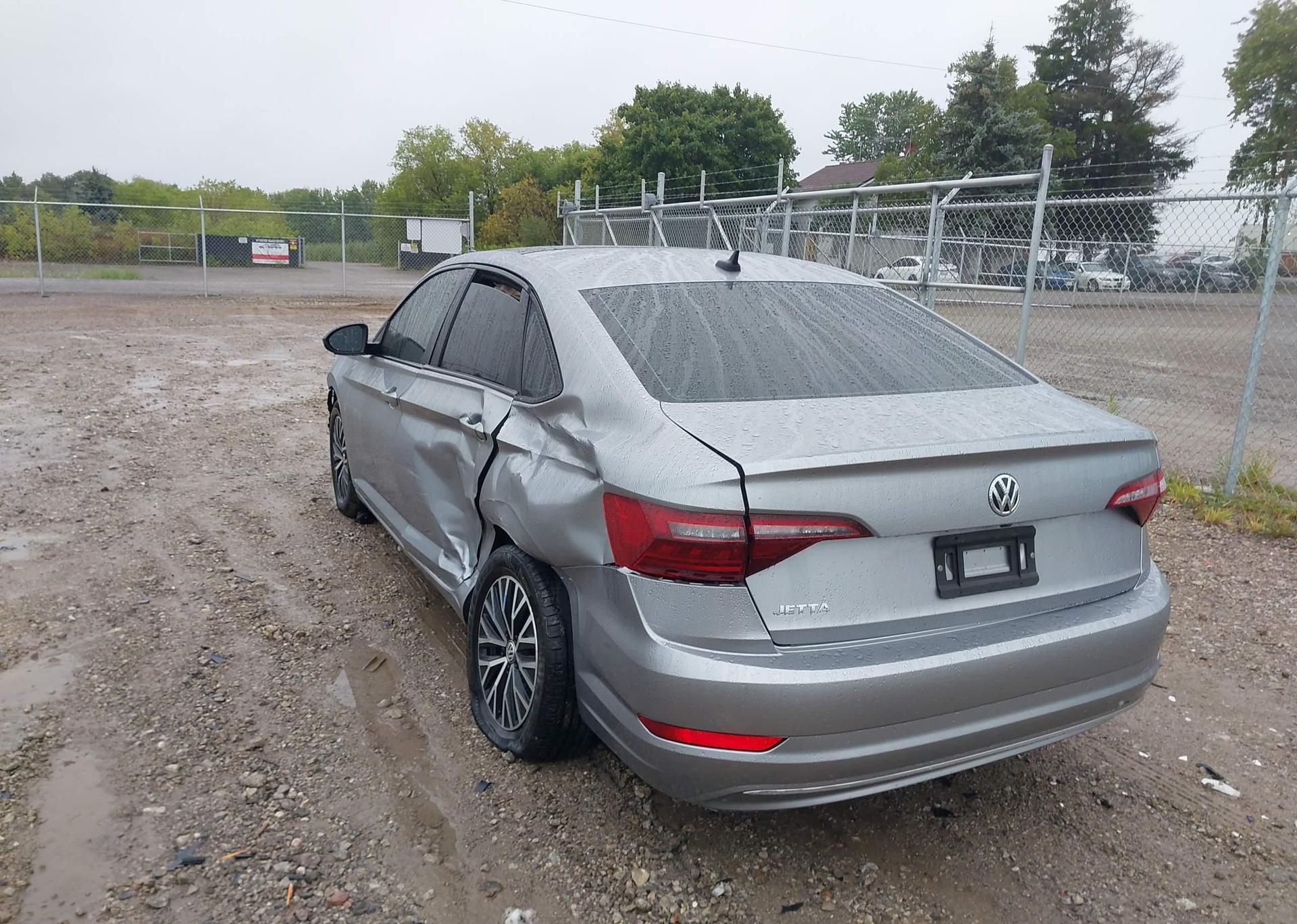 2021 VOLKSWAGEN JETTA SEL