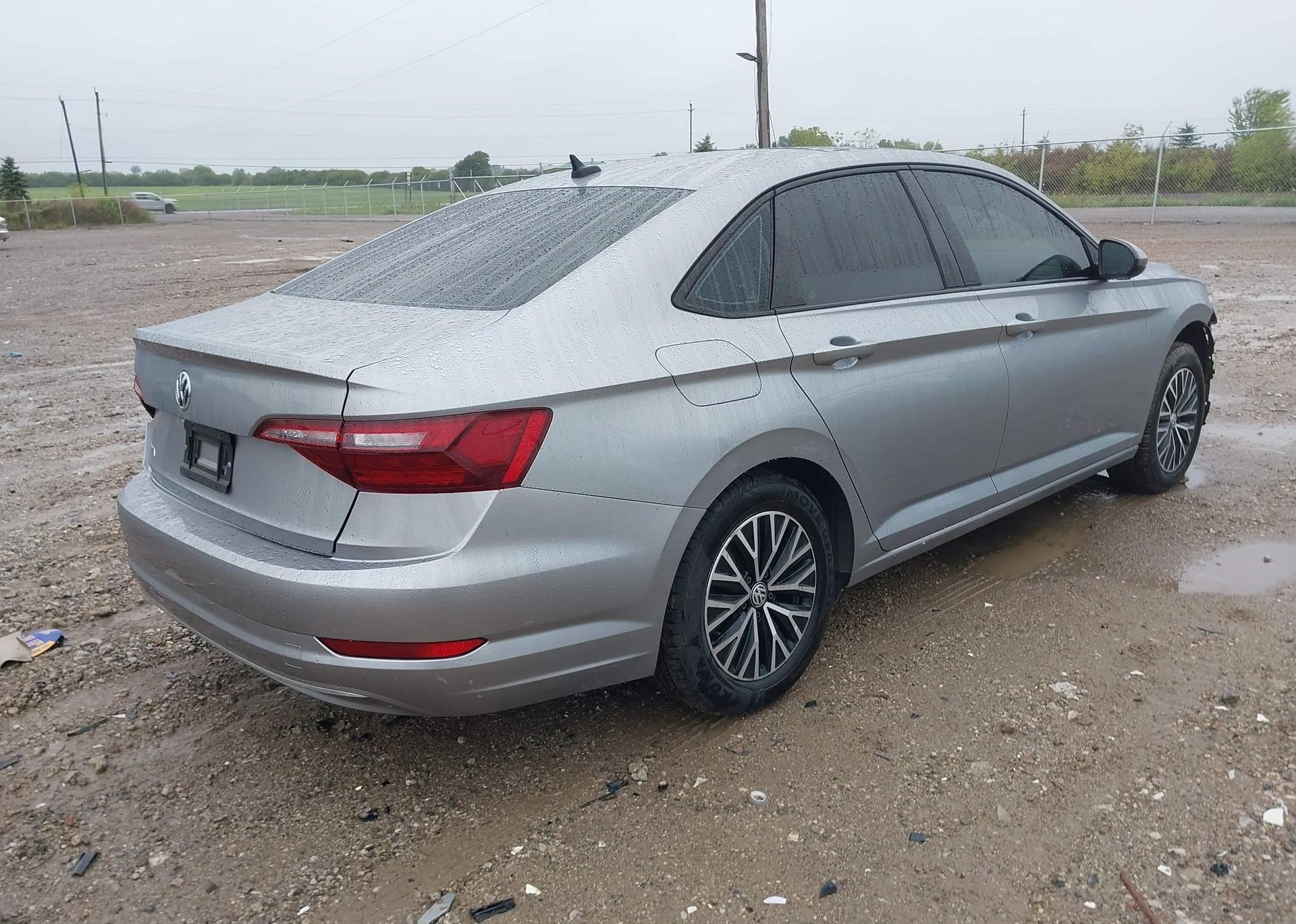 2021 VOLKSWAGEN JETTA SEL