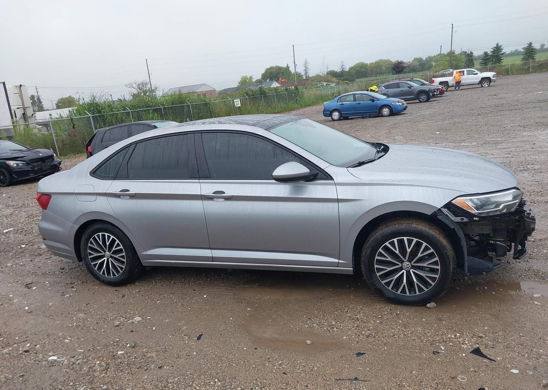 2021 VOLKSWAGEN JETTA SEL