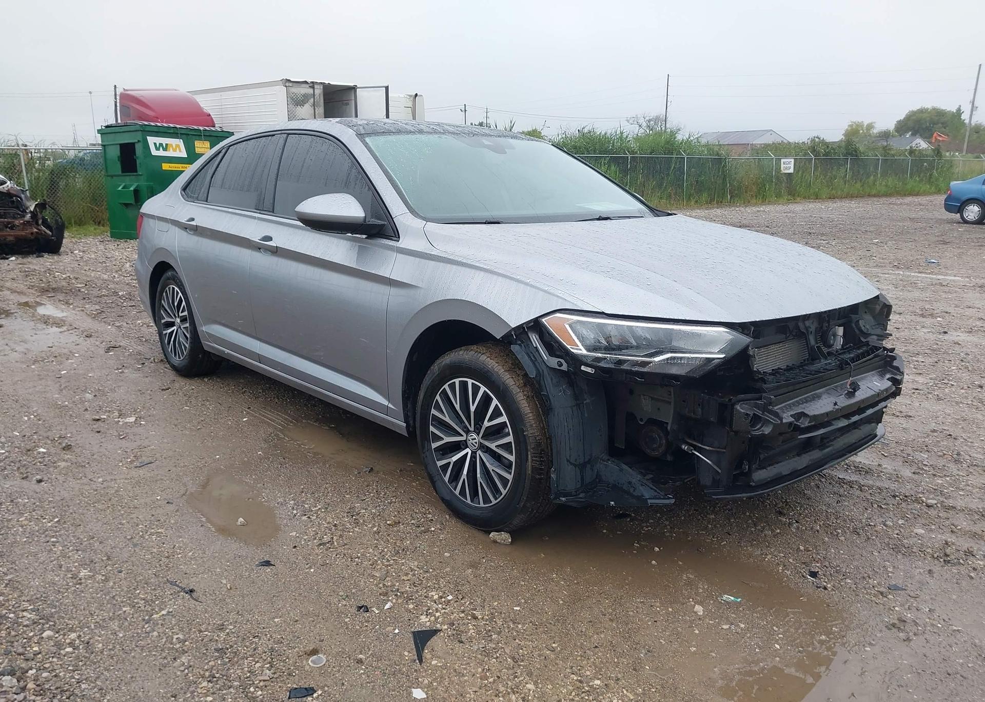2021 VOLKSWAGEN JETTA SEL