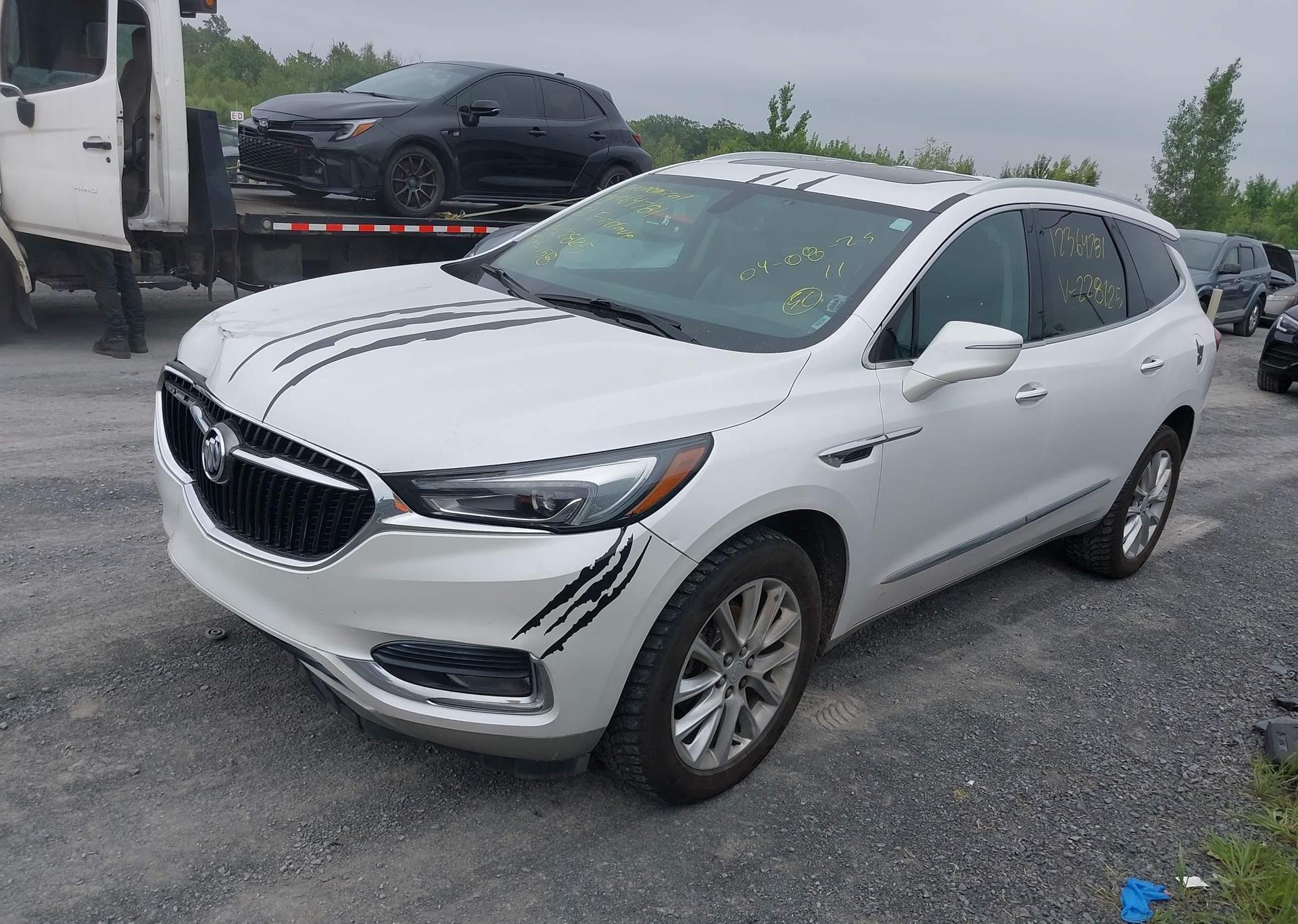2021 BUICK ENCLAVE