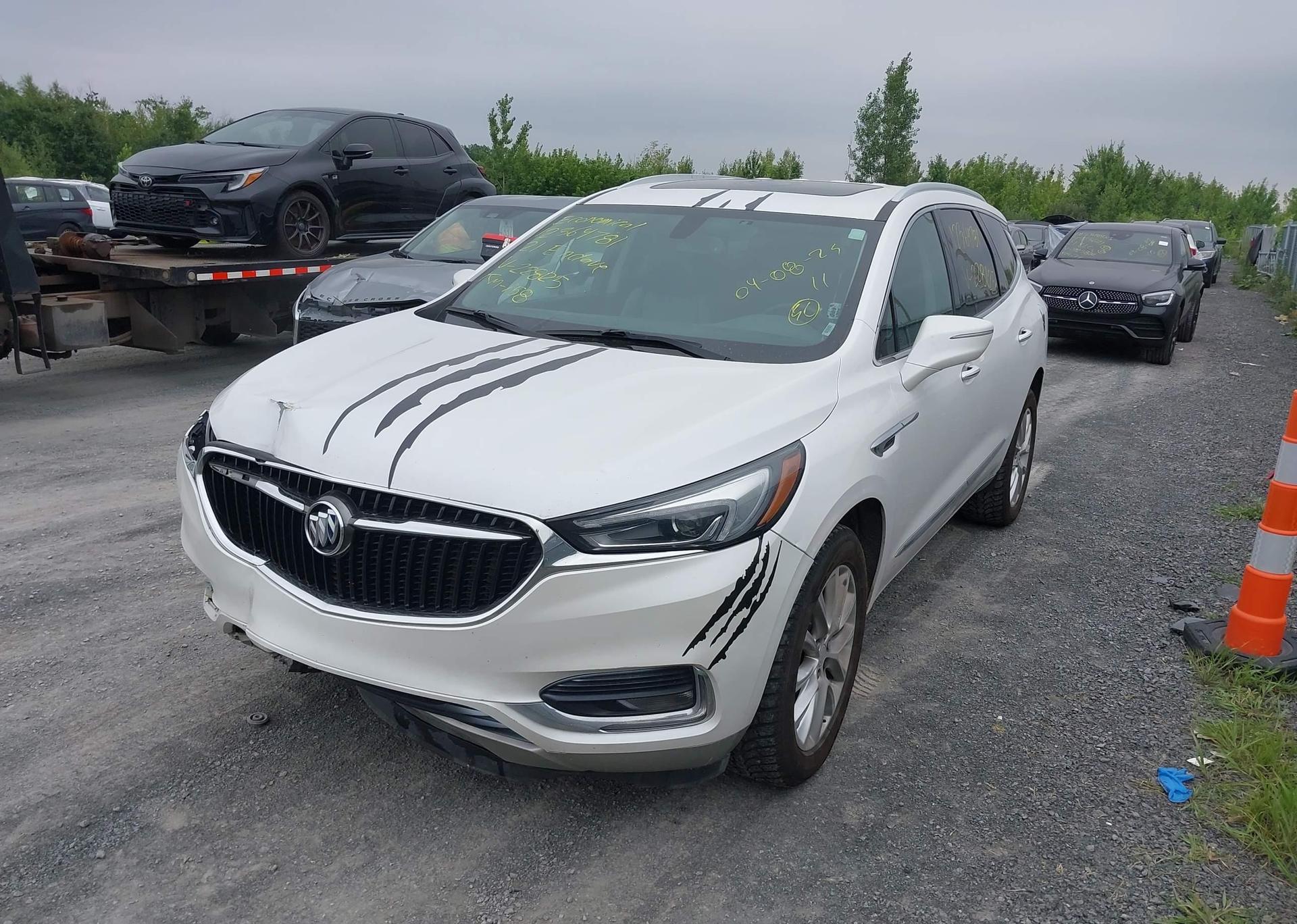 2021 BUICK ENCLAVE