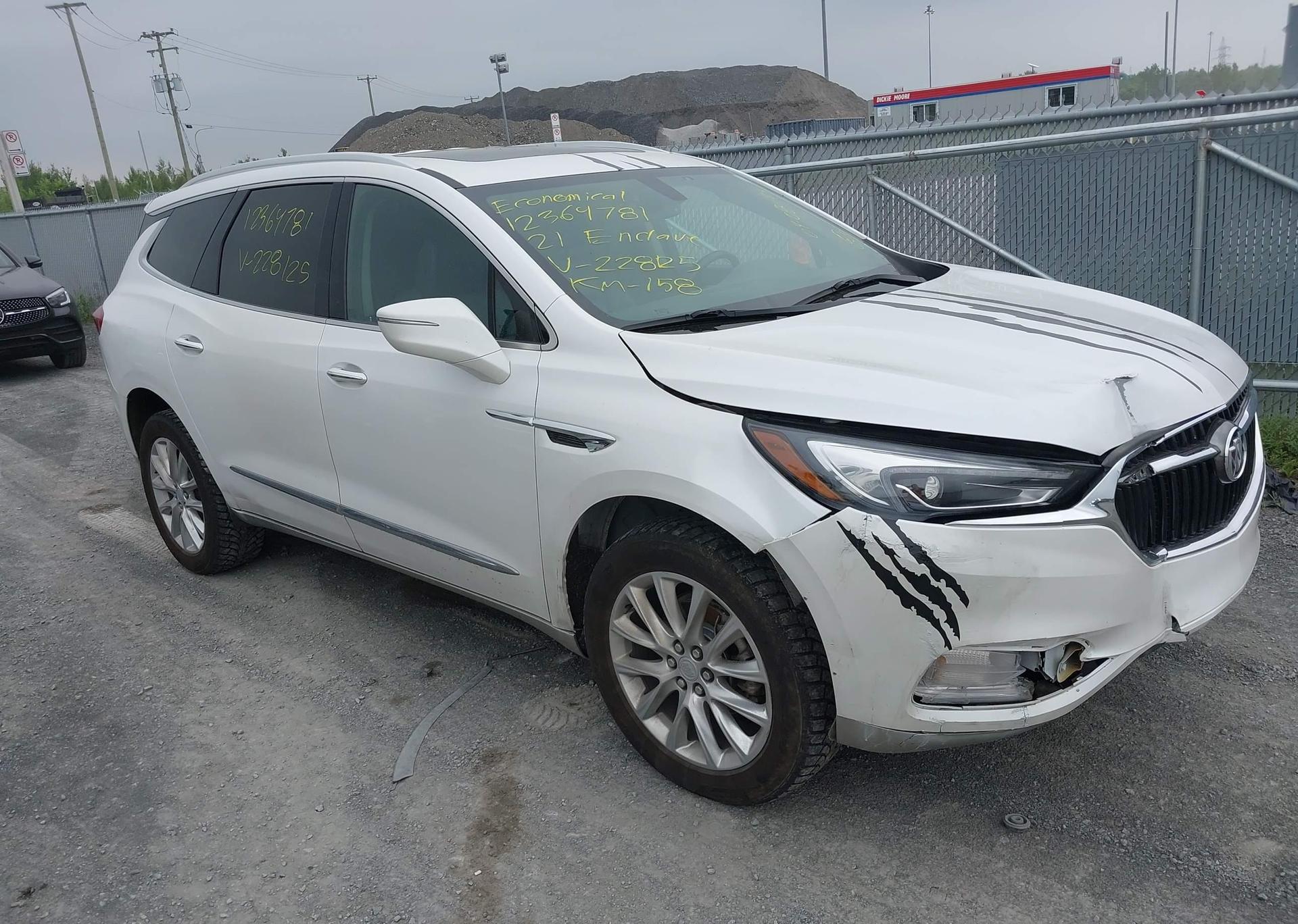 2021 BUICK ENCLAVE