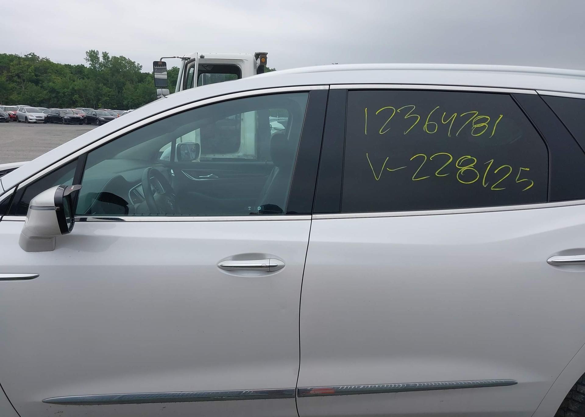 2021 BUICK ENCLAVE