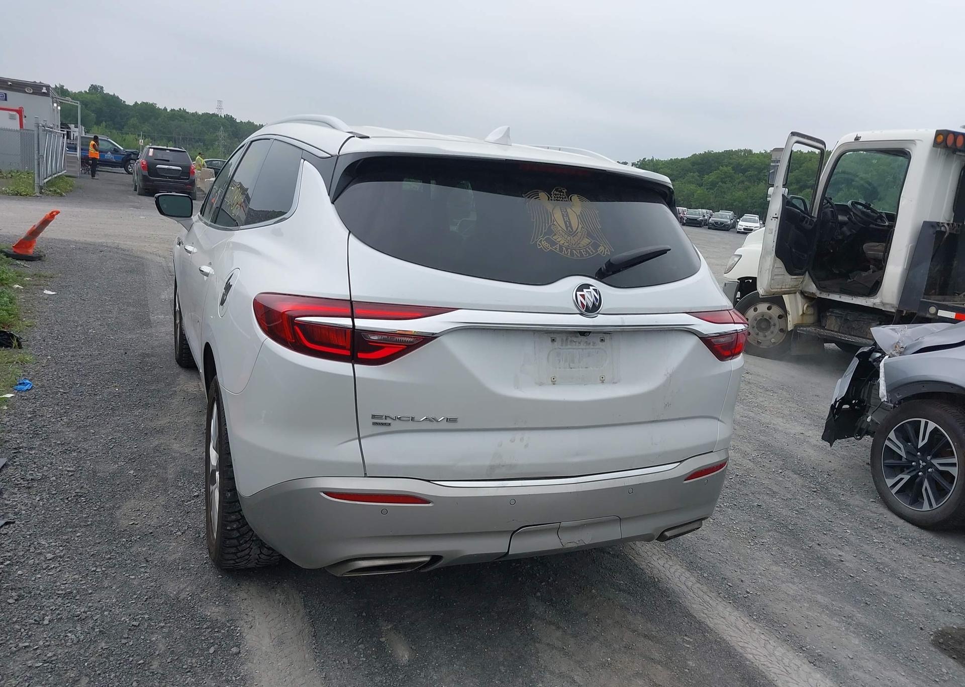 2021 BUICK ENCLAVE
